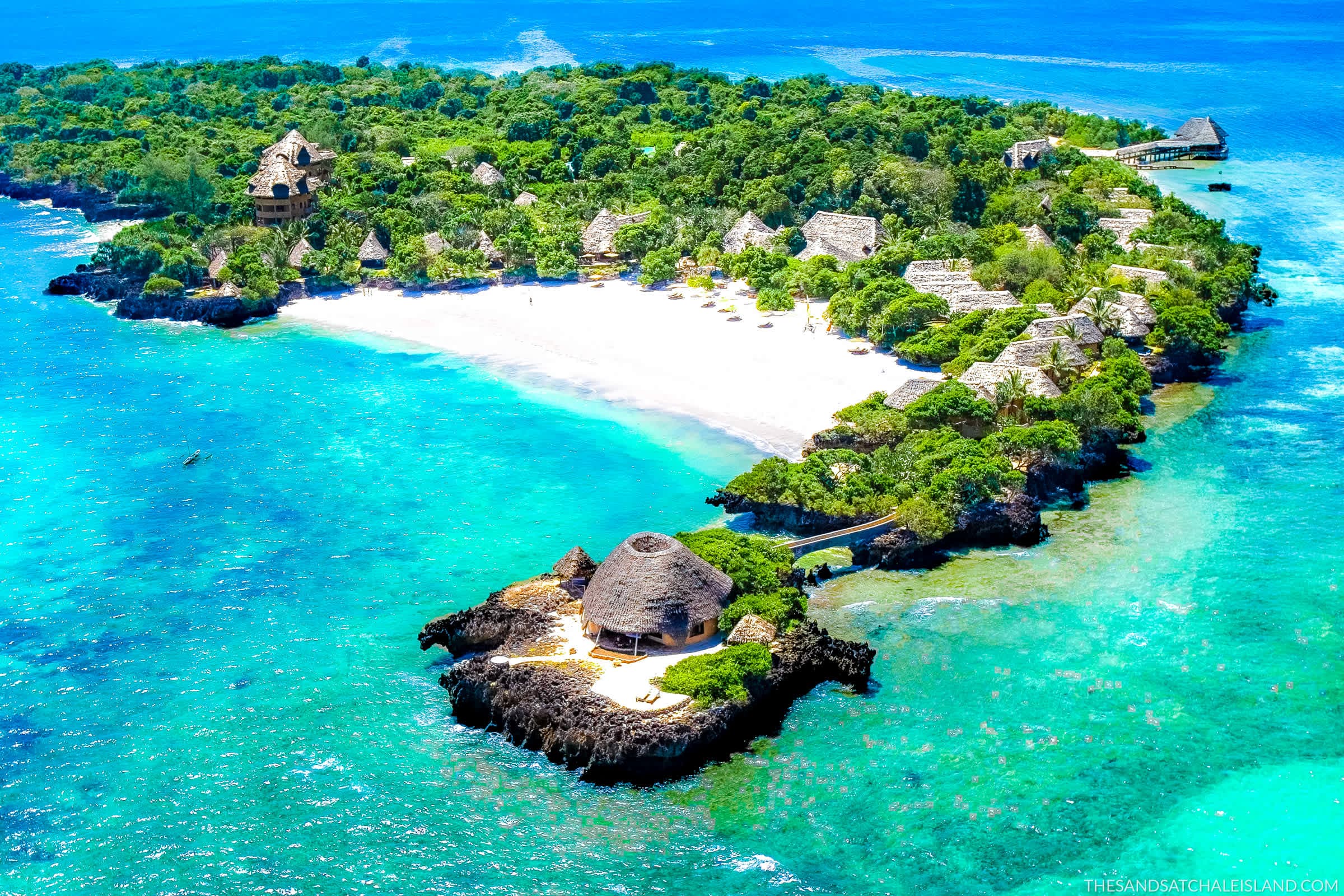 The Sands At Chale Island Ansicht 3
