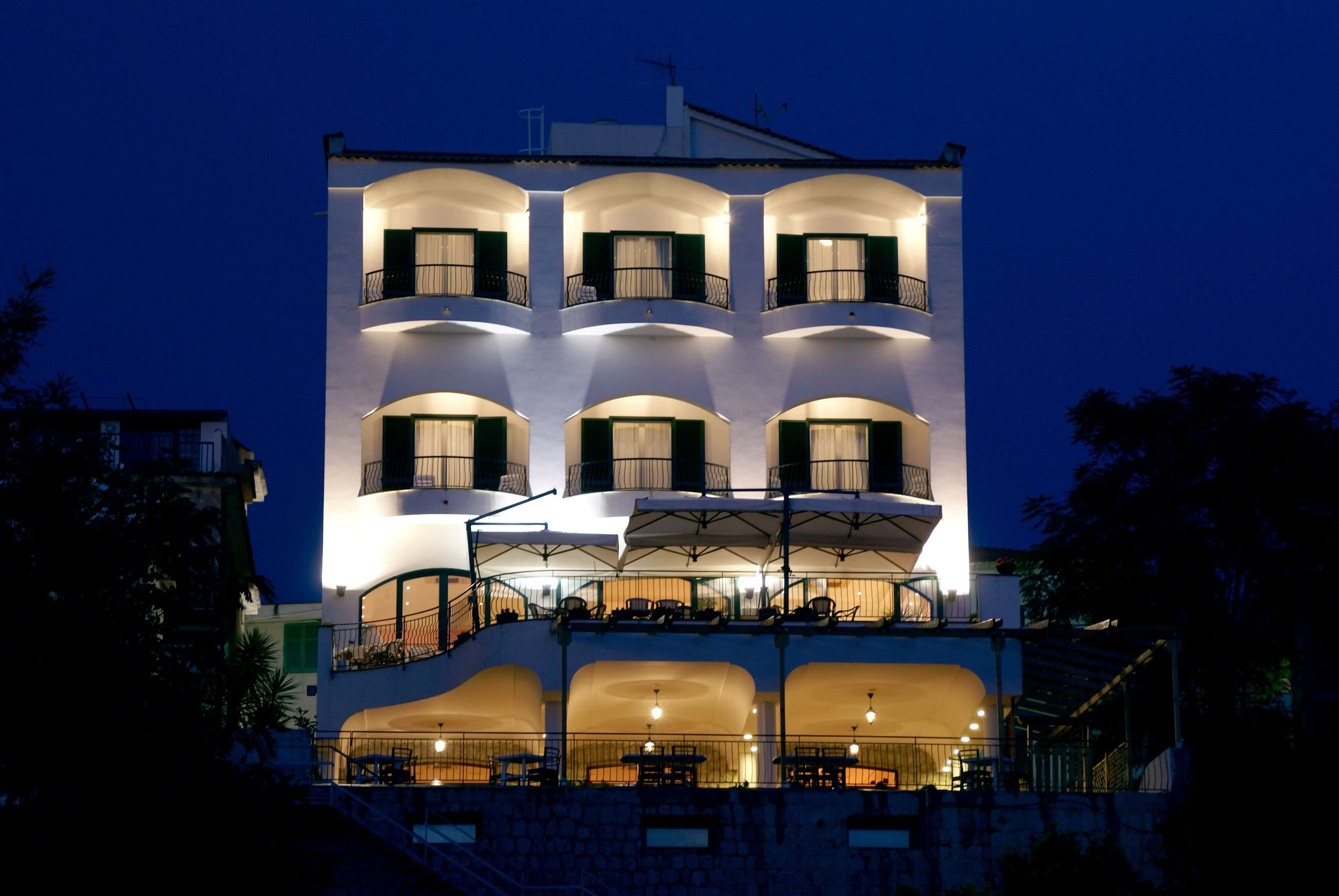 Best Western Hotel La Conchiglia Ansicht 2