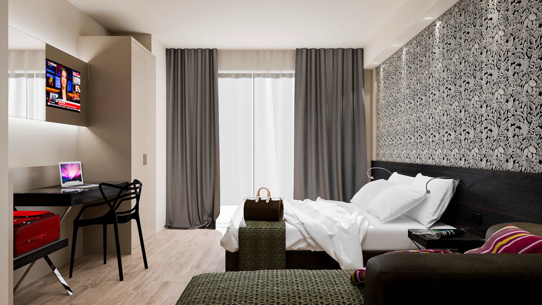 Best Western Plus Hotel Farnese Ansicht 3