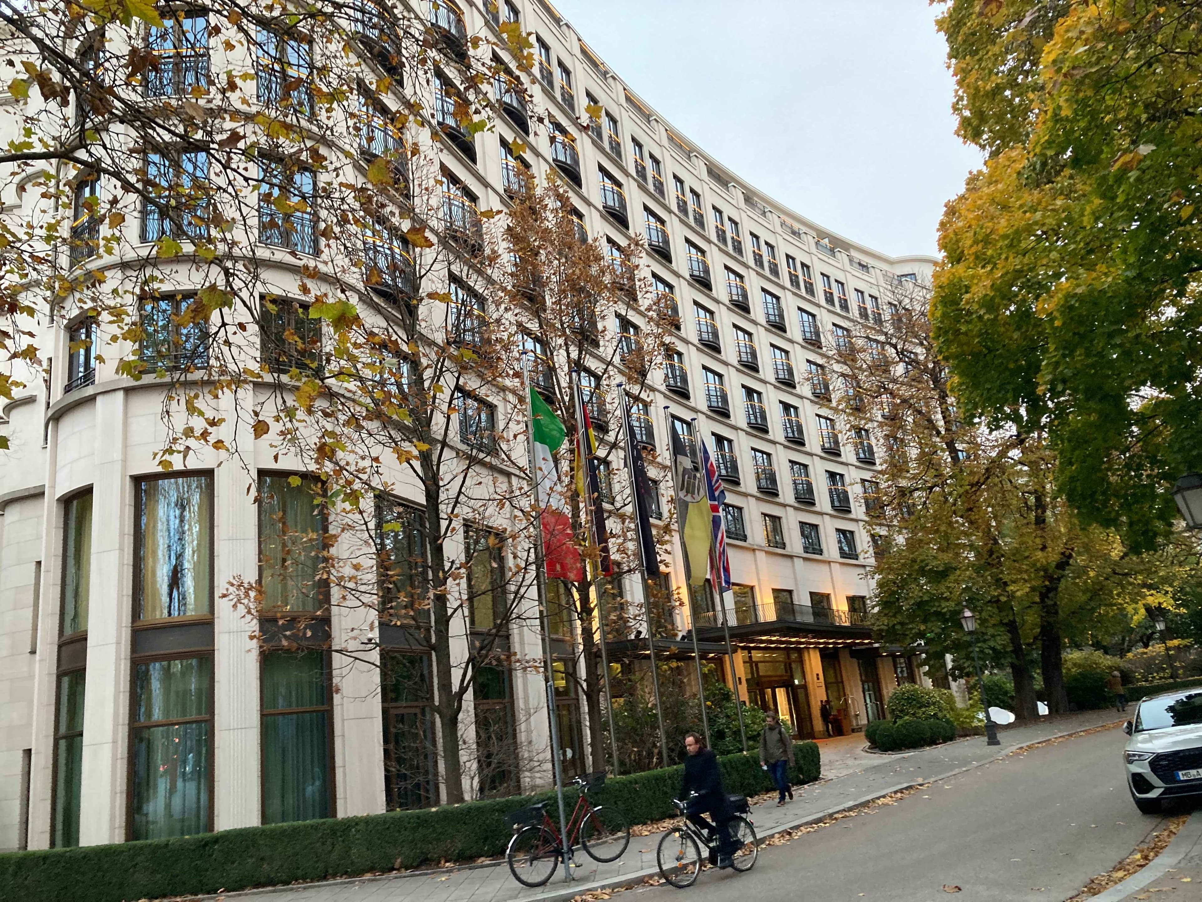 Rocco Forte The Charles Hotel Ansicht 2