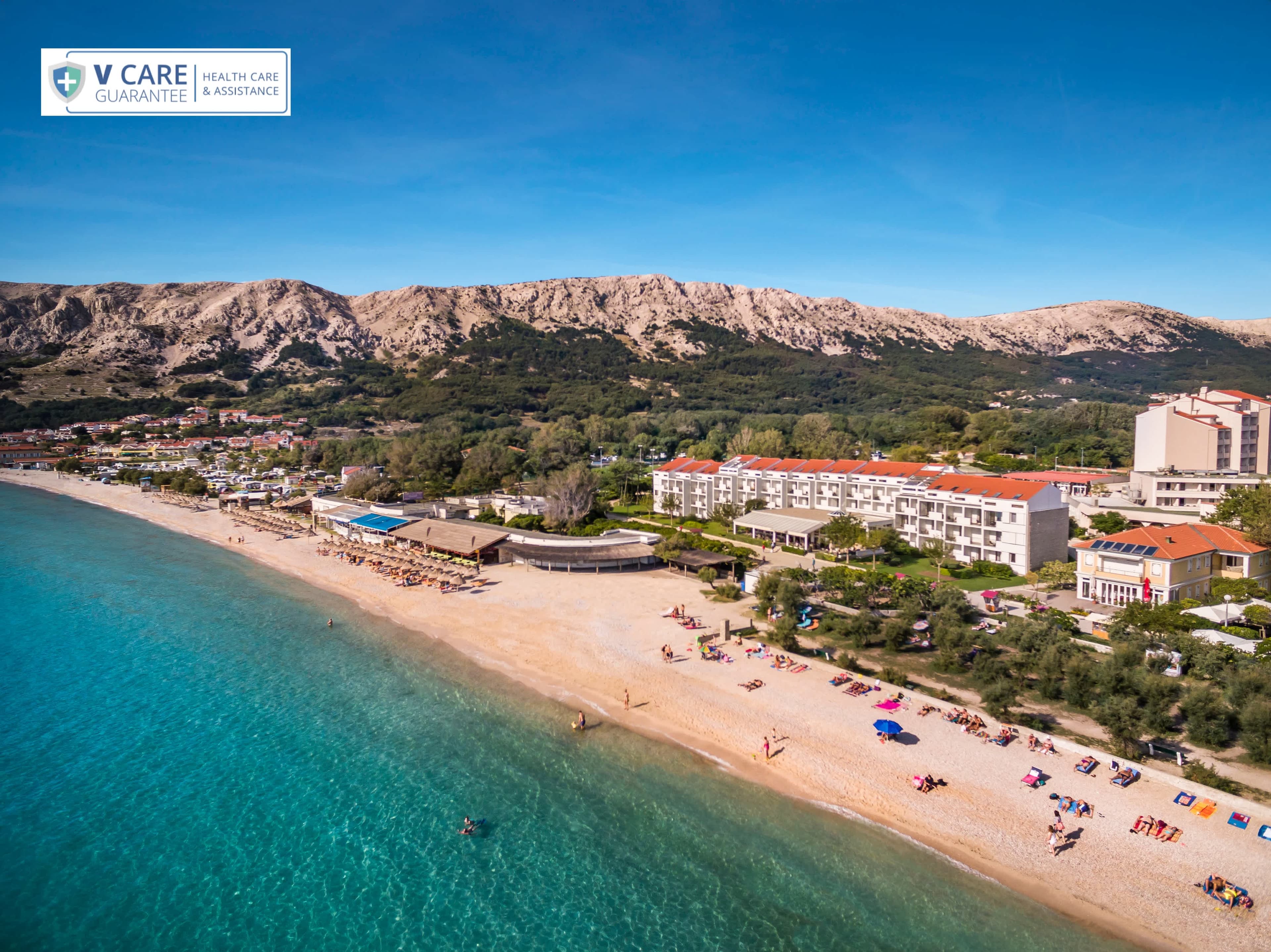 Sunny Baška Residence by Valamar (Zvonimir) Ansicht 2
