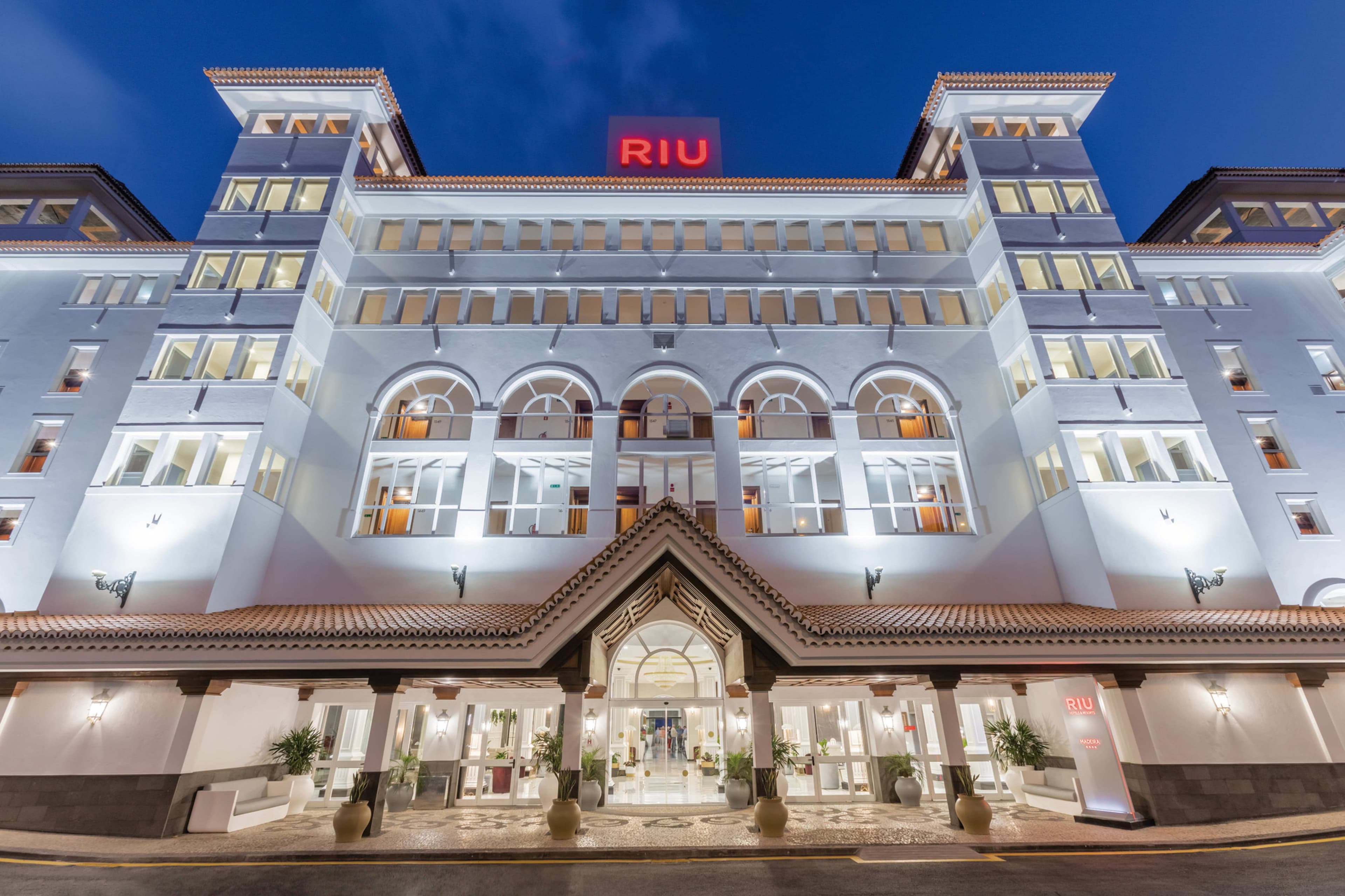 Hotel Riu Madeira Ansicht 3