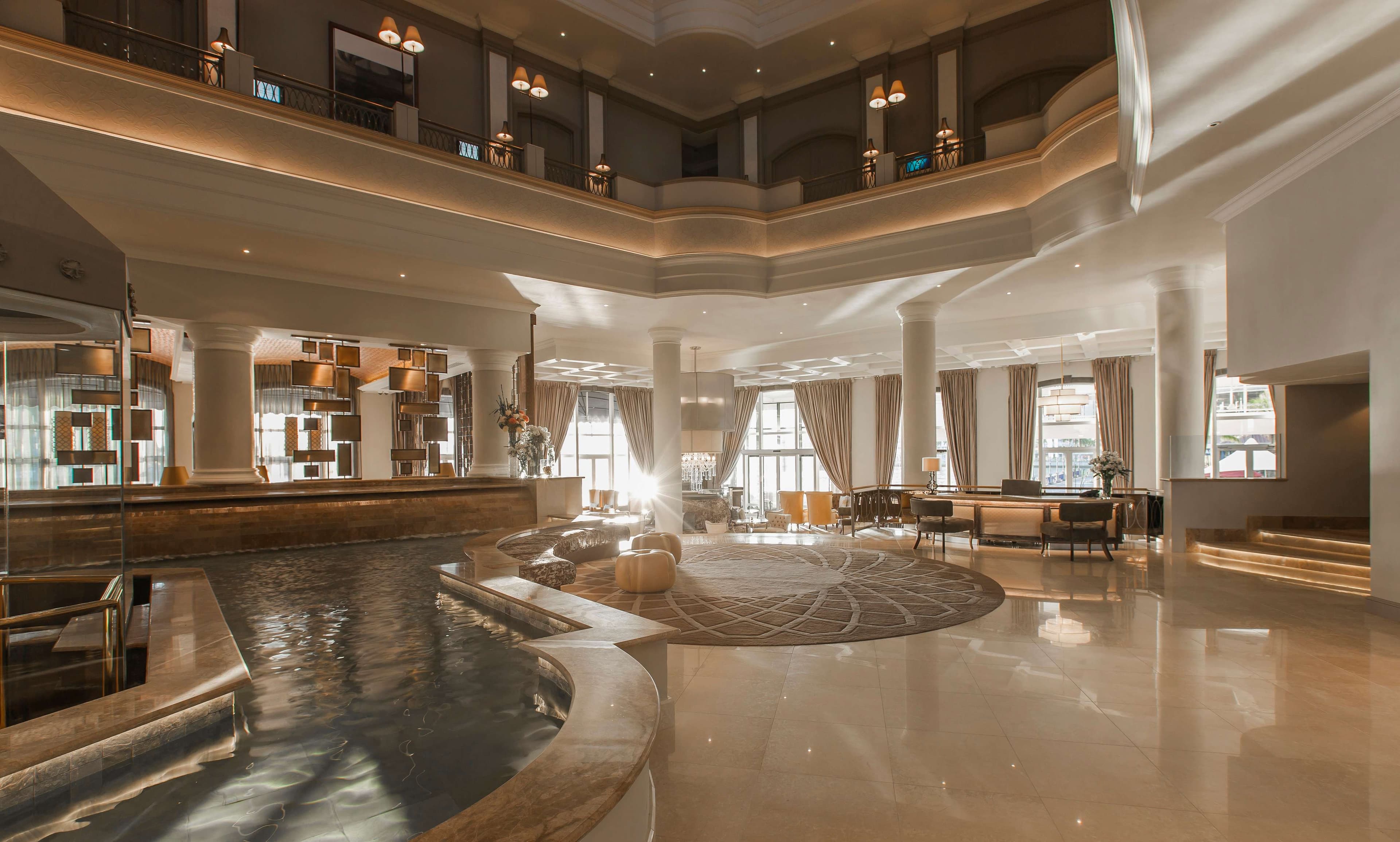 Labourdonnais Waterfront Hotel Ansicht 6