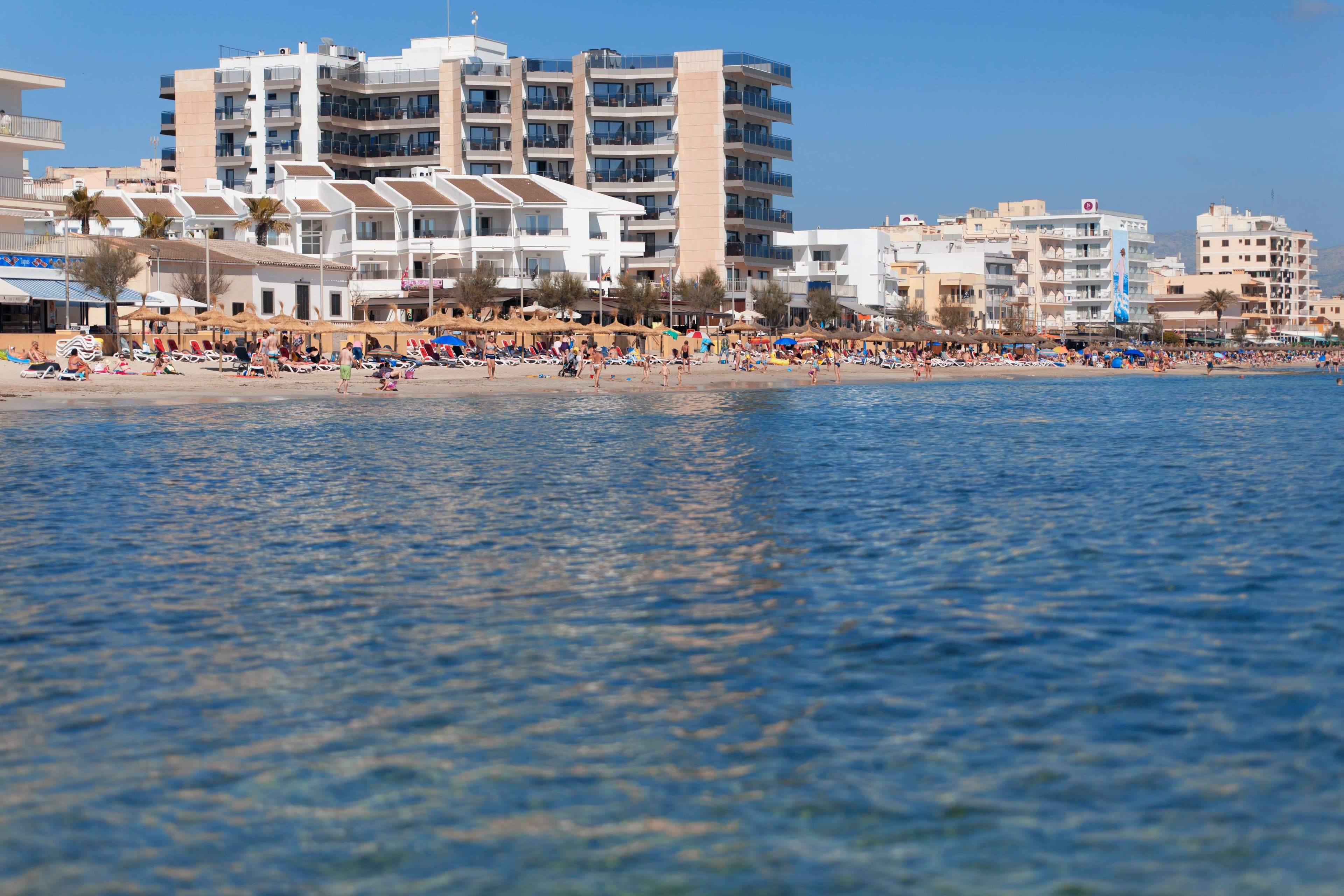 Hotel Ses Roquetes Ansicht 9