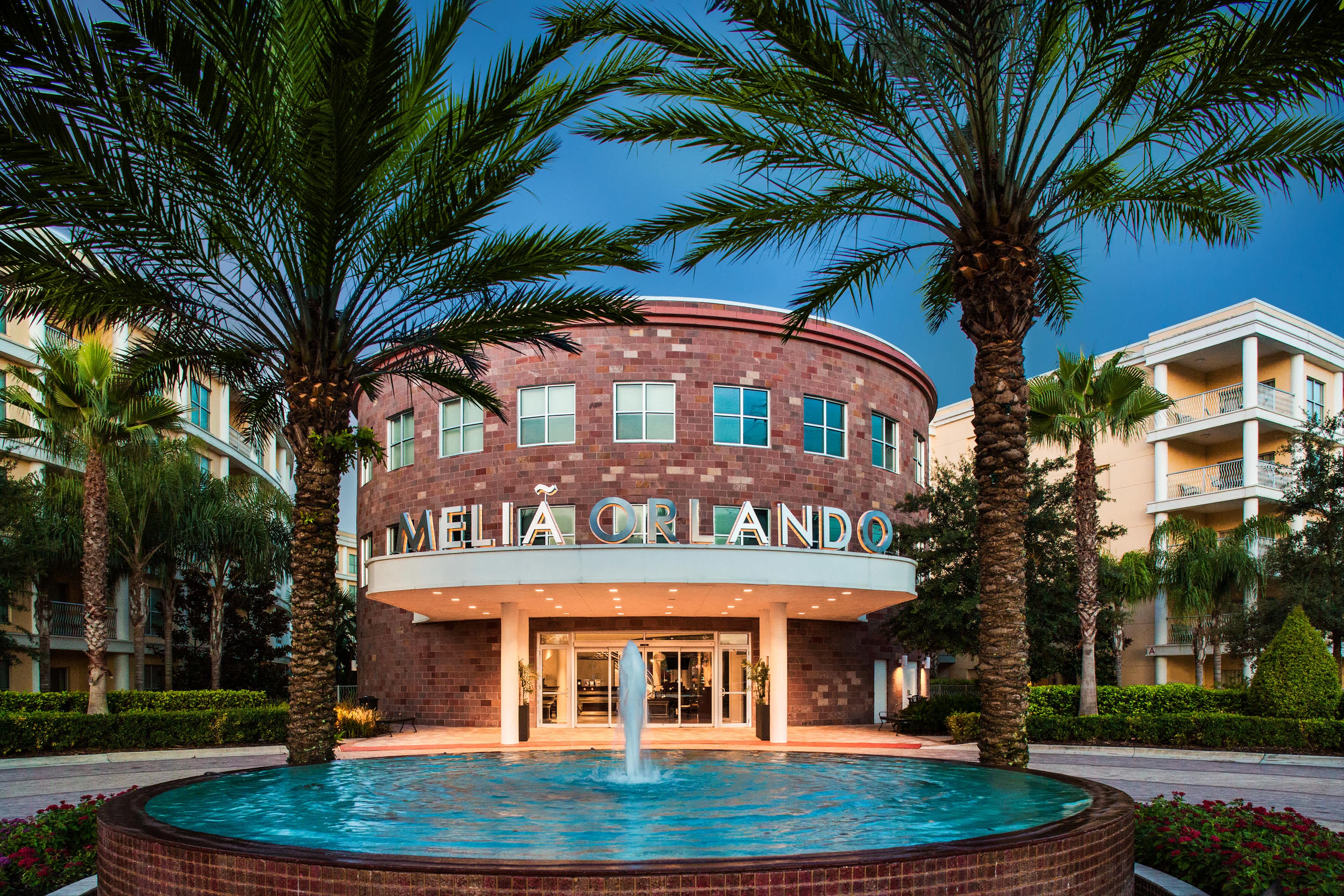Melia Orlando Suite Hotel At Celebration Ansicht 3
