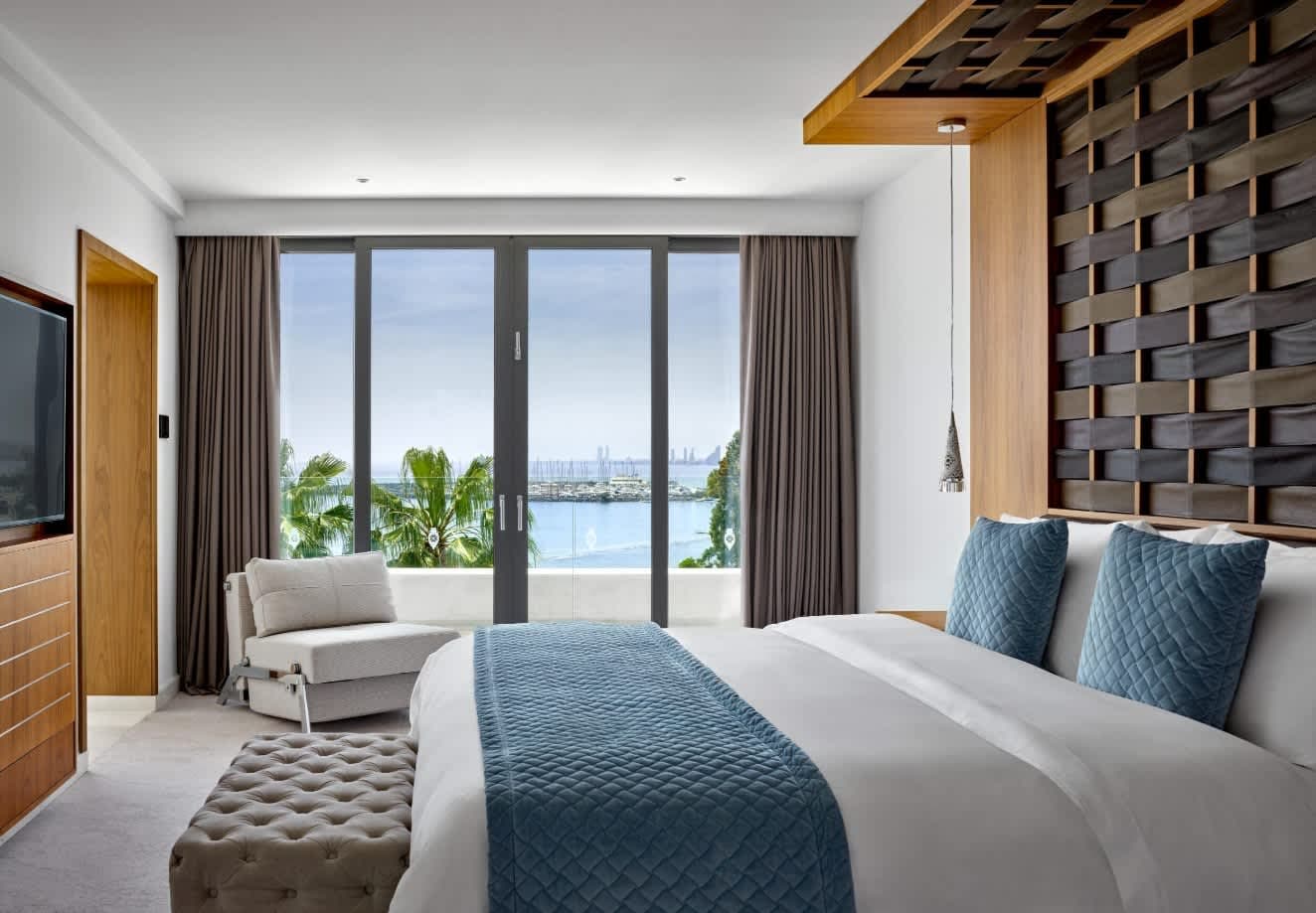 Parklane, a Luxury Collection Resort & Spa, Limassol Ansicht 4