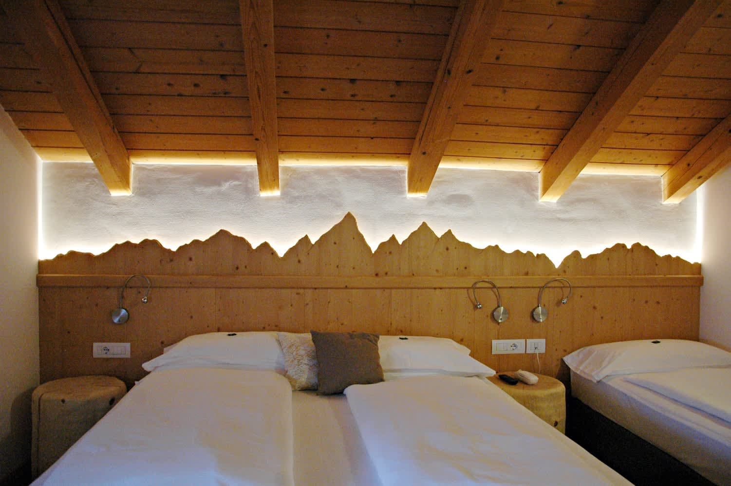 Hotel Olimpionico Ansicht 10