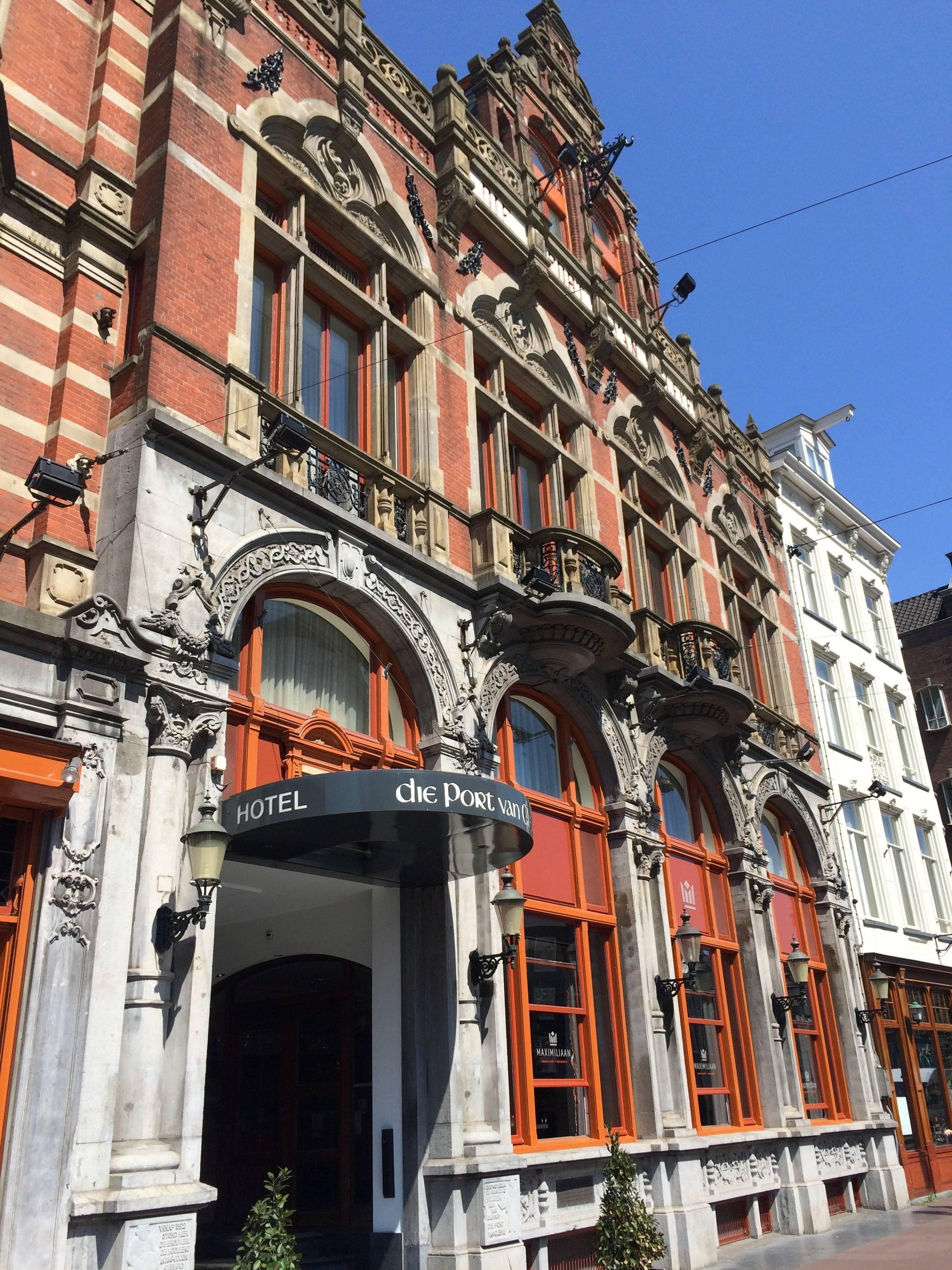 Hotel Die Port van Cleve Ansicht 2