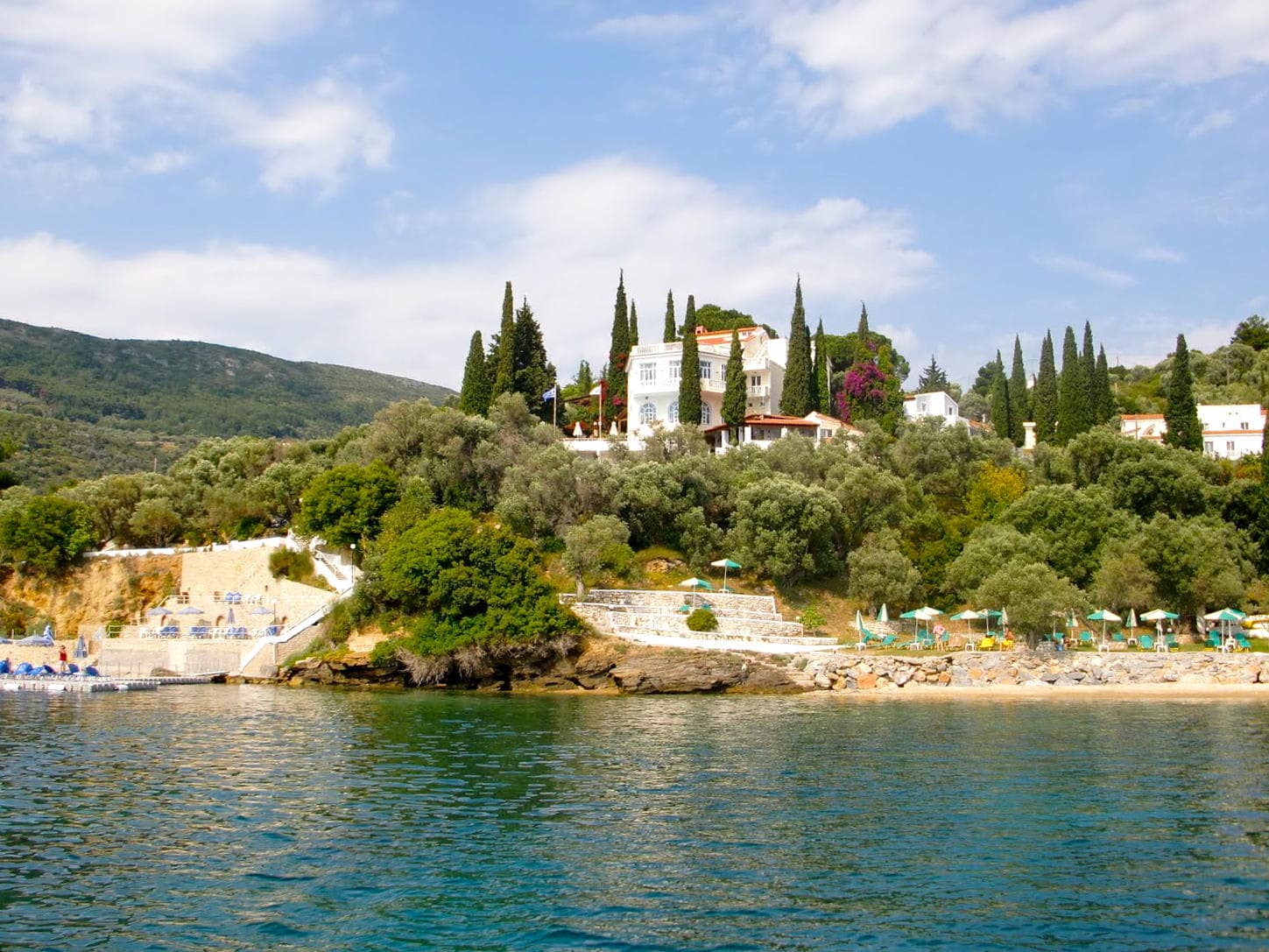 Kerveli Village Hotel Ansicht 2