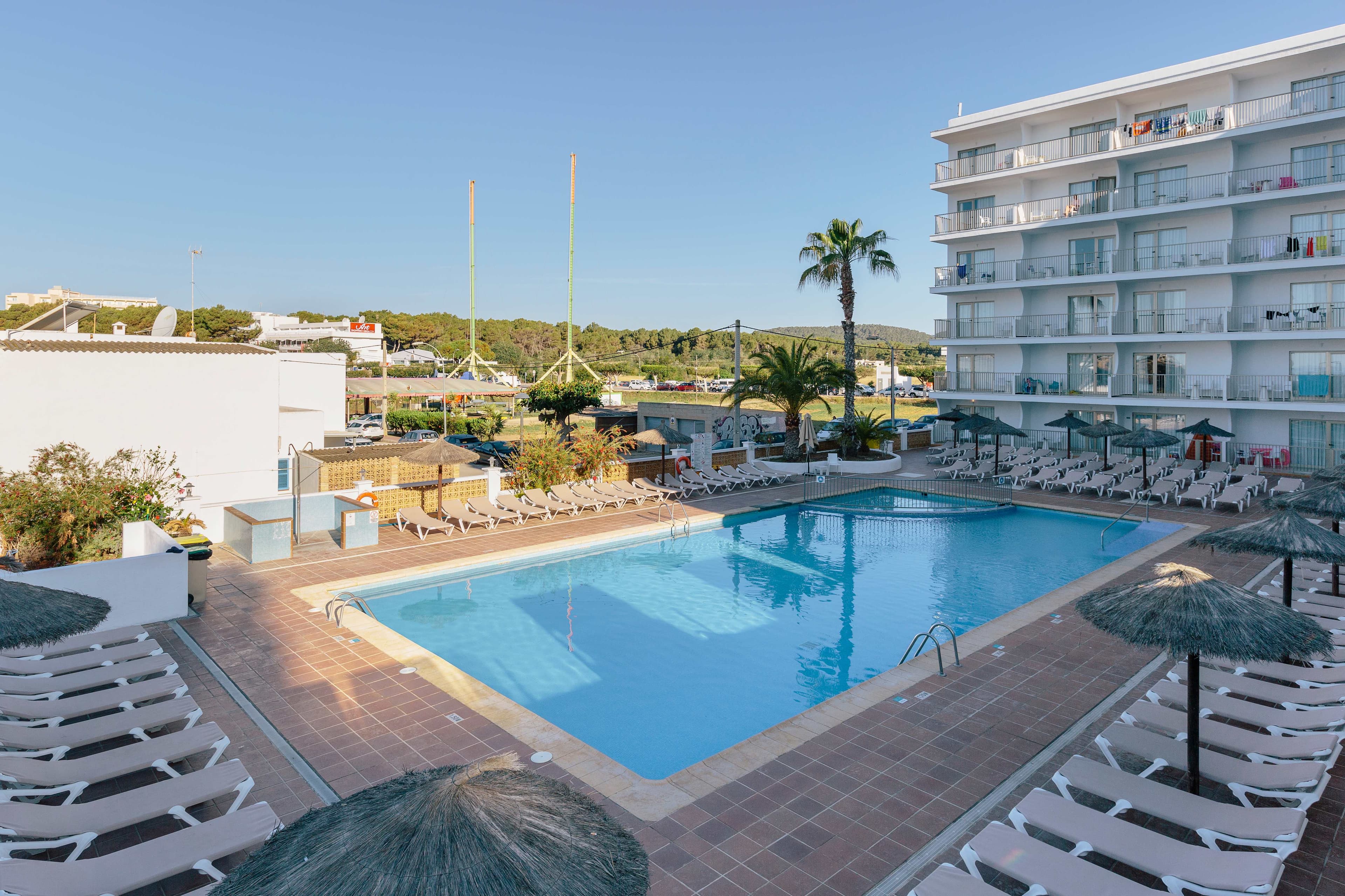 Leonardo Royal & Suites Hotel Ibiza Santa Eulalia Ansicht 9