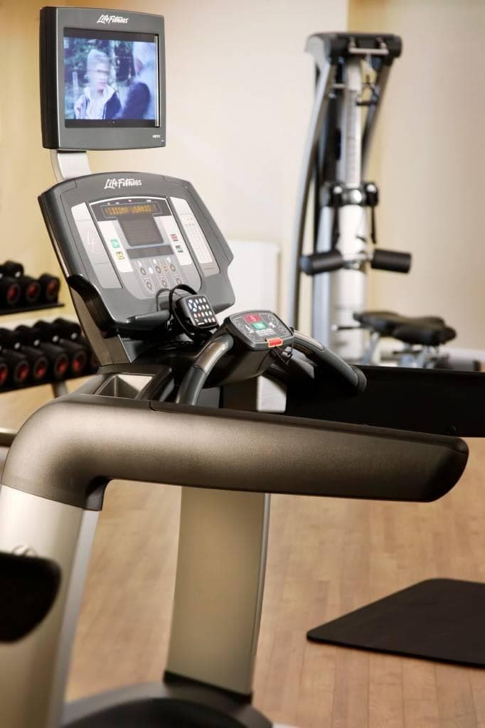 Courtyard by Marriott Düsseldorf Seestern Ansicht 7