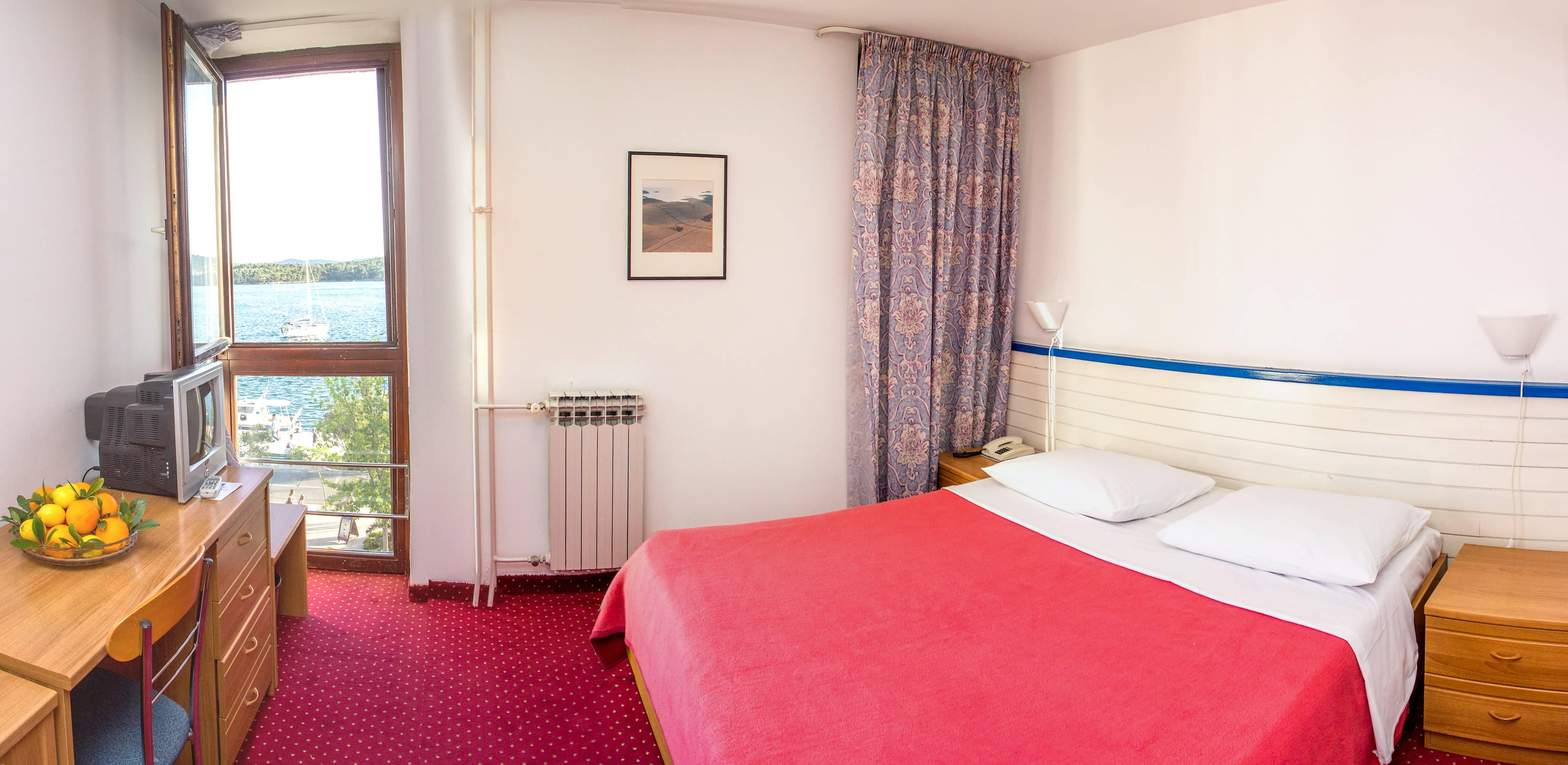 Hotel Jadran Sibenik Ansicht 3