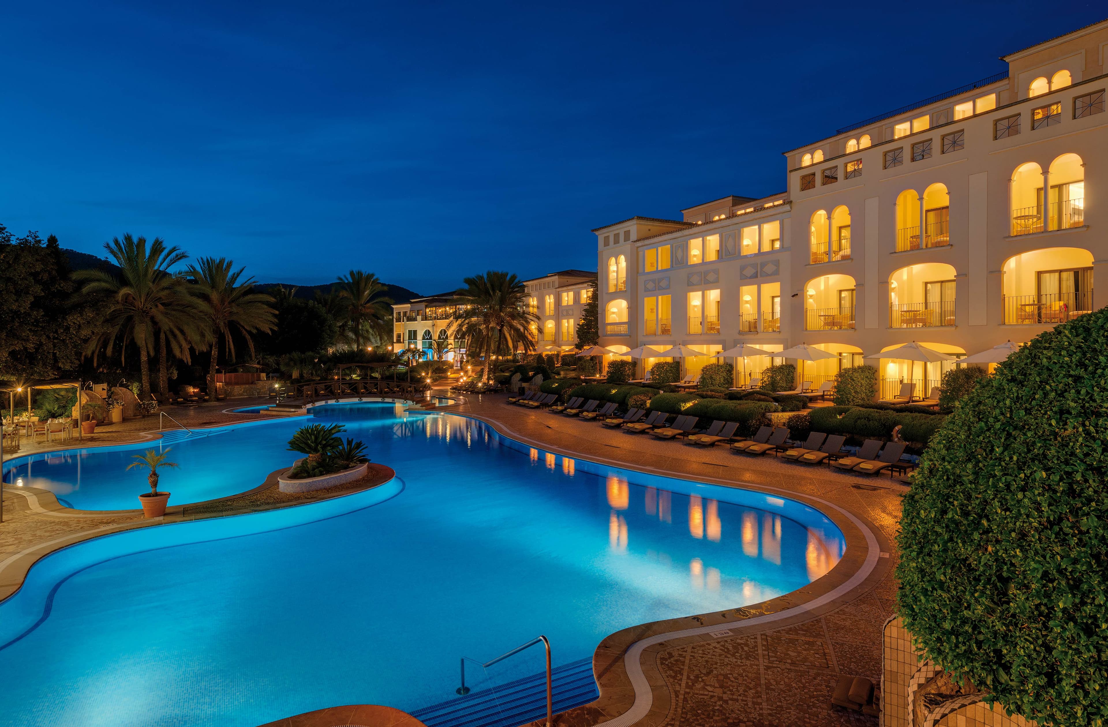 Steigenberger Hotel & Resort Camp de Mar Ansicht 7