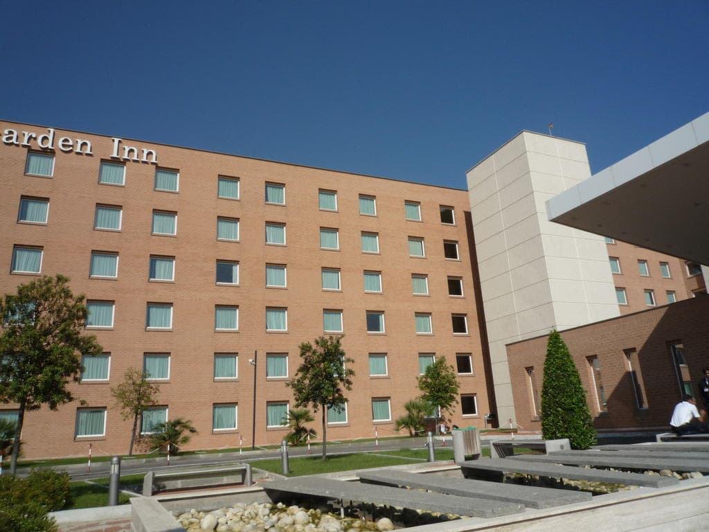 Hilton Garden Inn Rome Airport