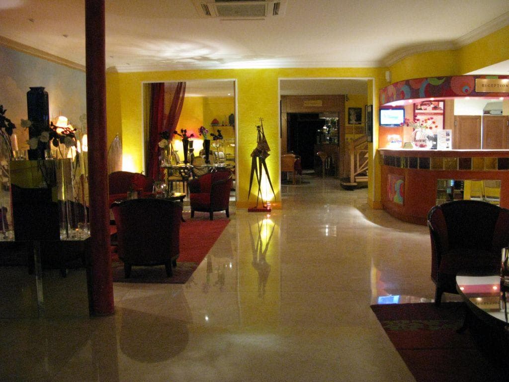 Best Western Plus Hôtel Massena Nice Ansicht 10