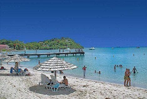 Hotel Bambou Ansicht 8