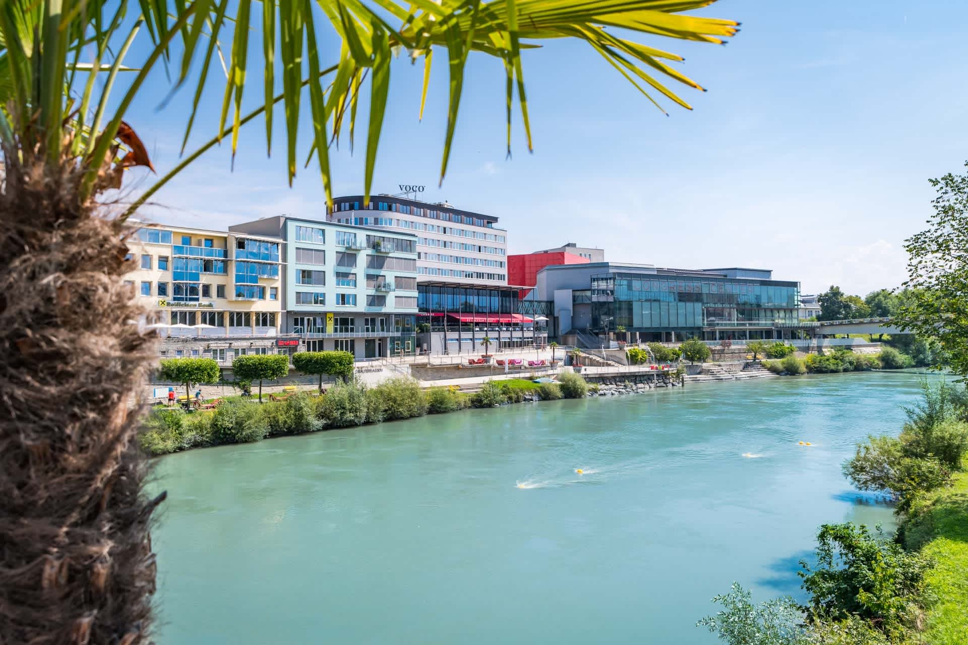 voco Villach Ansicht 2