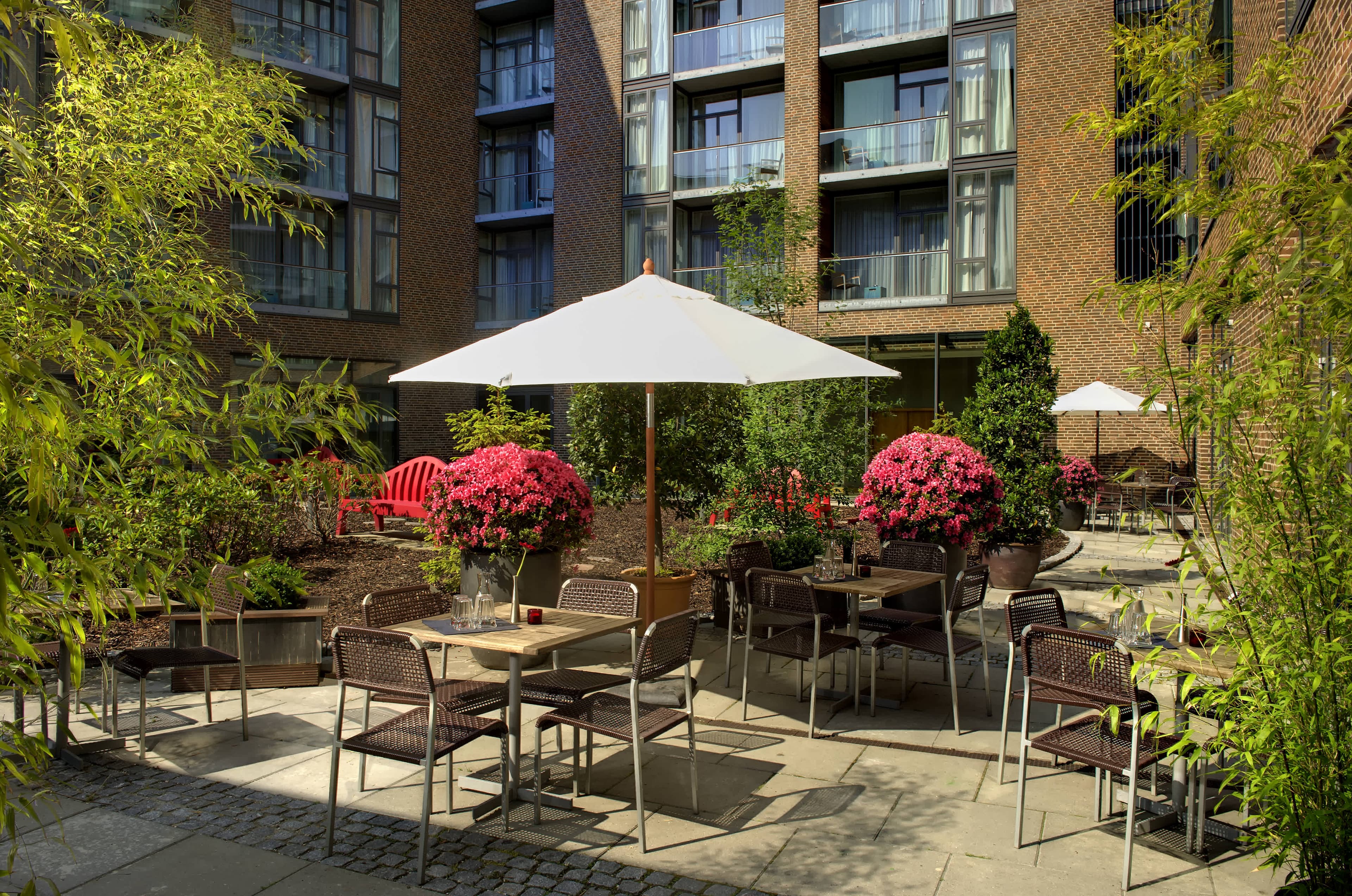 Adina Apartment Hotel Copenhagen Ansicht 9