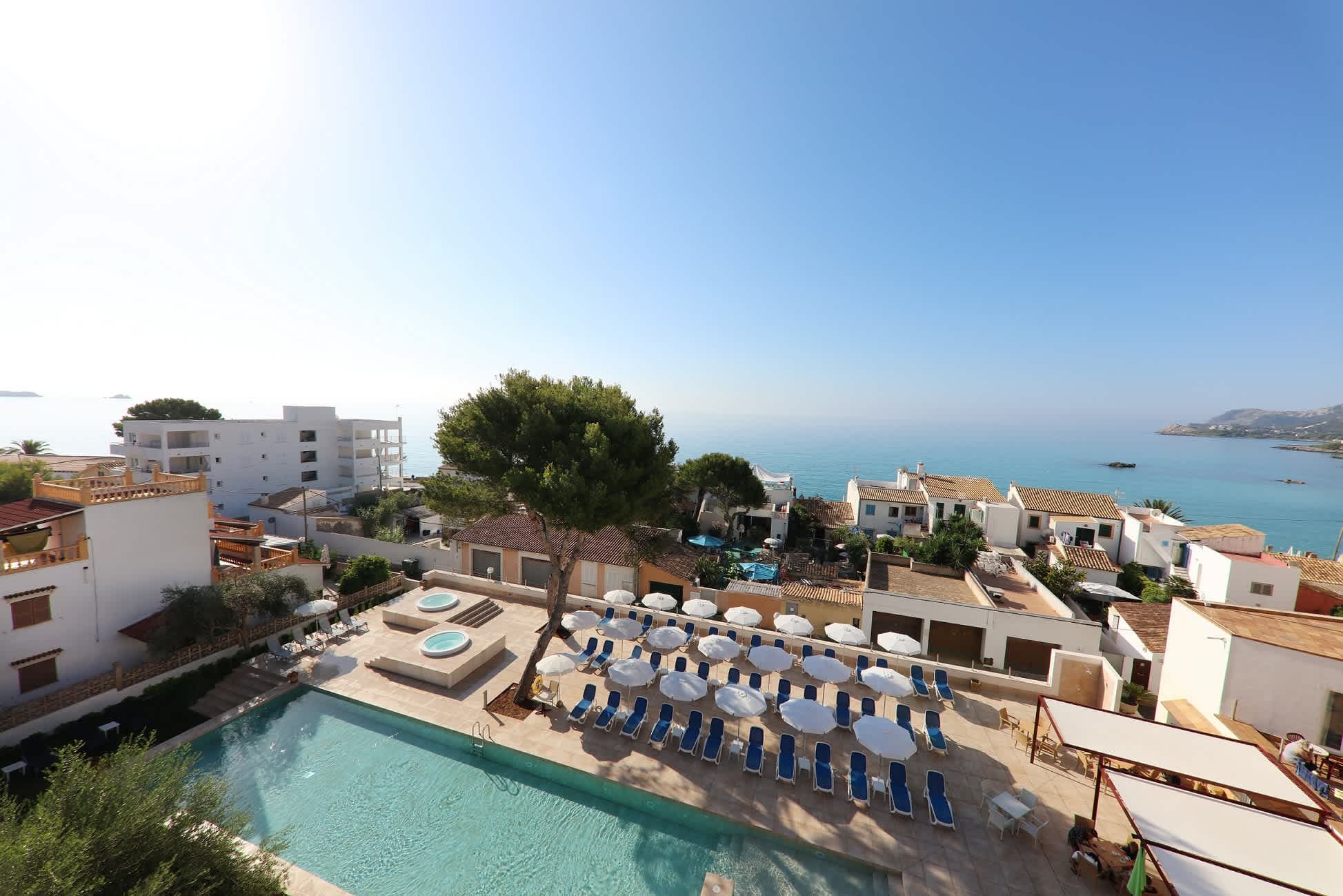 Hotel Clumba Ansicht 7