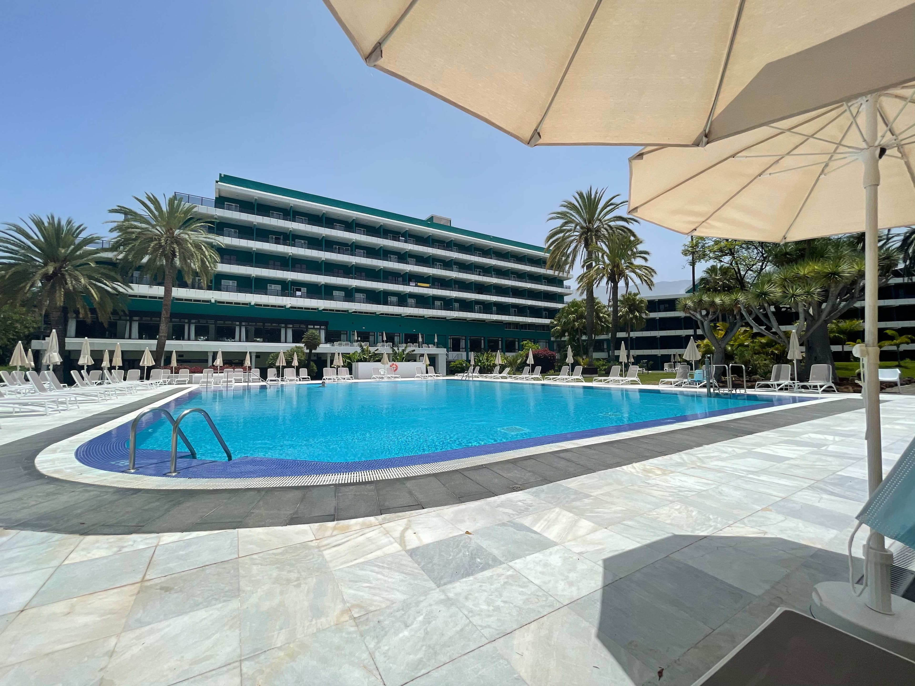 TRH Taoro Garden Ansicht 2