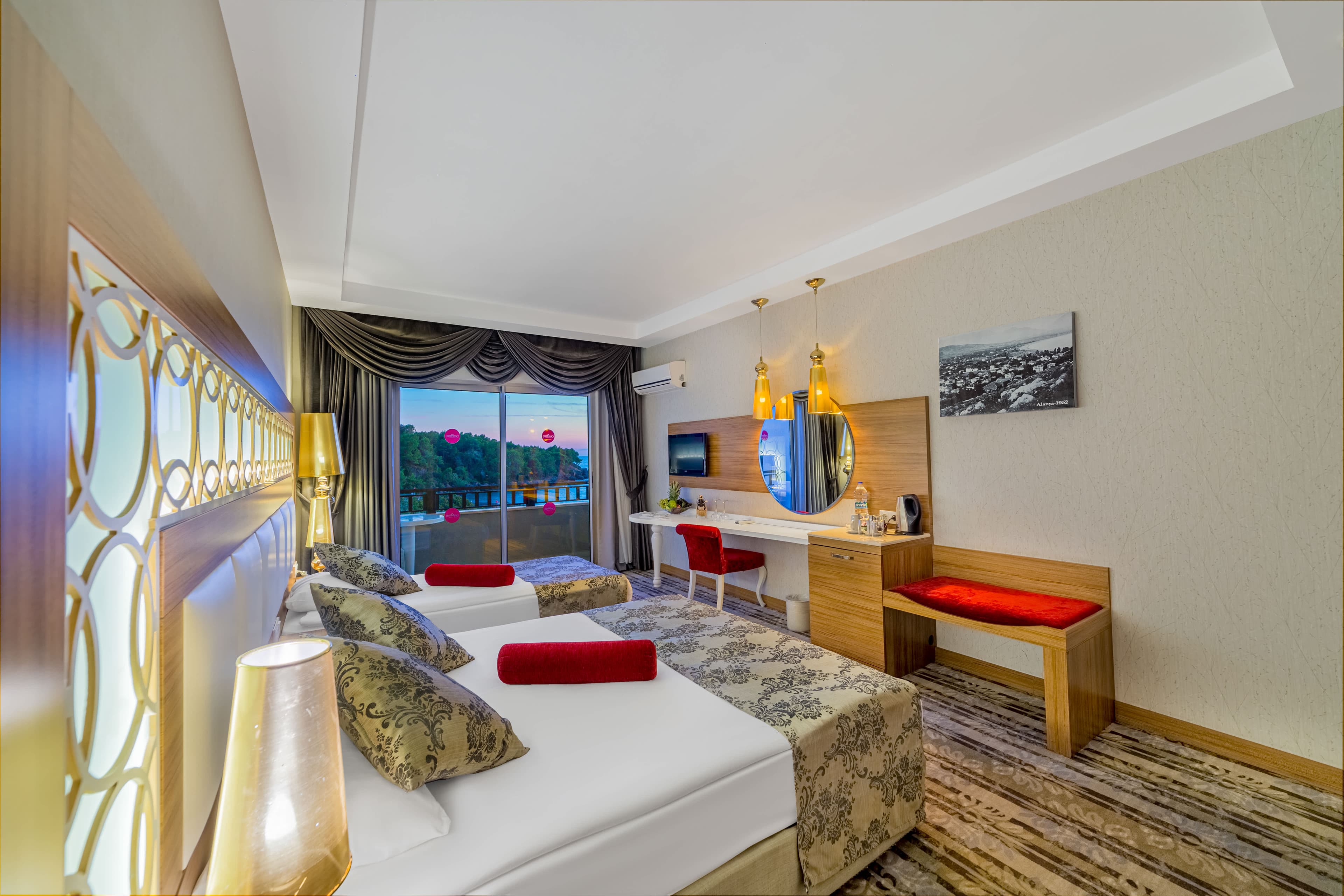 Justiniano Deluxe Resort Ansicht 5