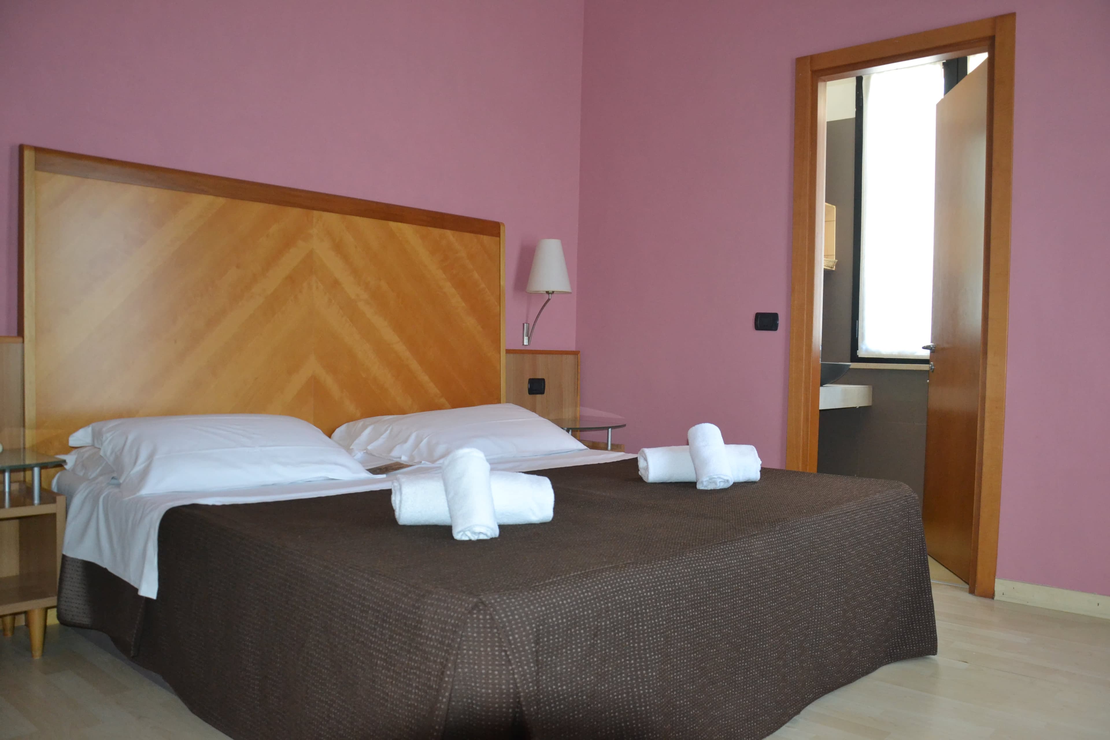 Hotel Corallo Rimini Ansicht 4
