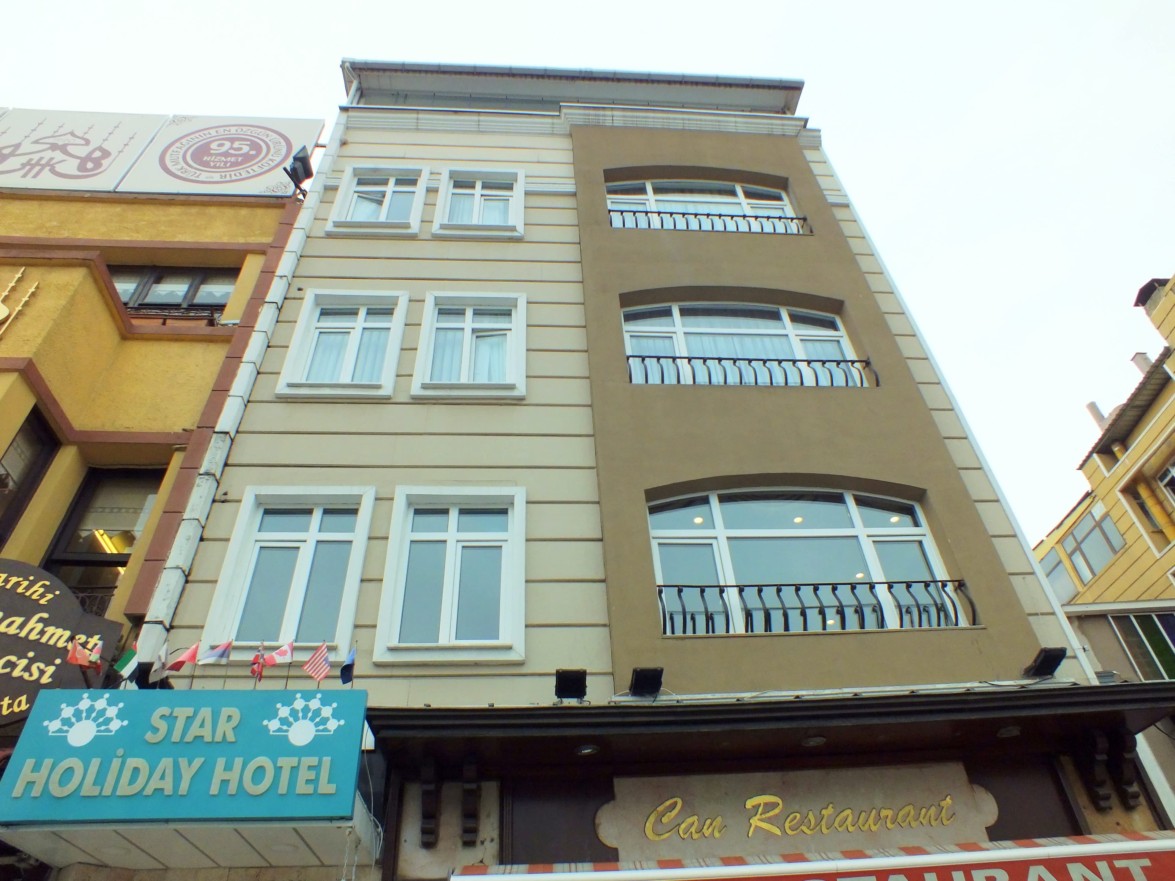 Star Holiday Hotel Ansicht 2