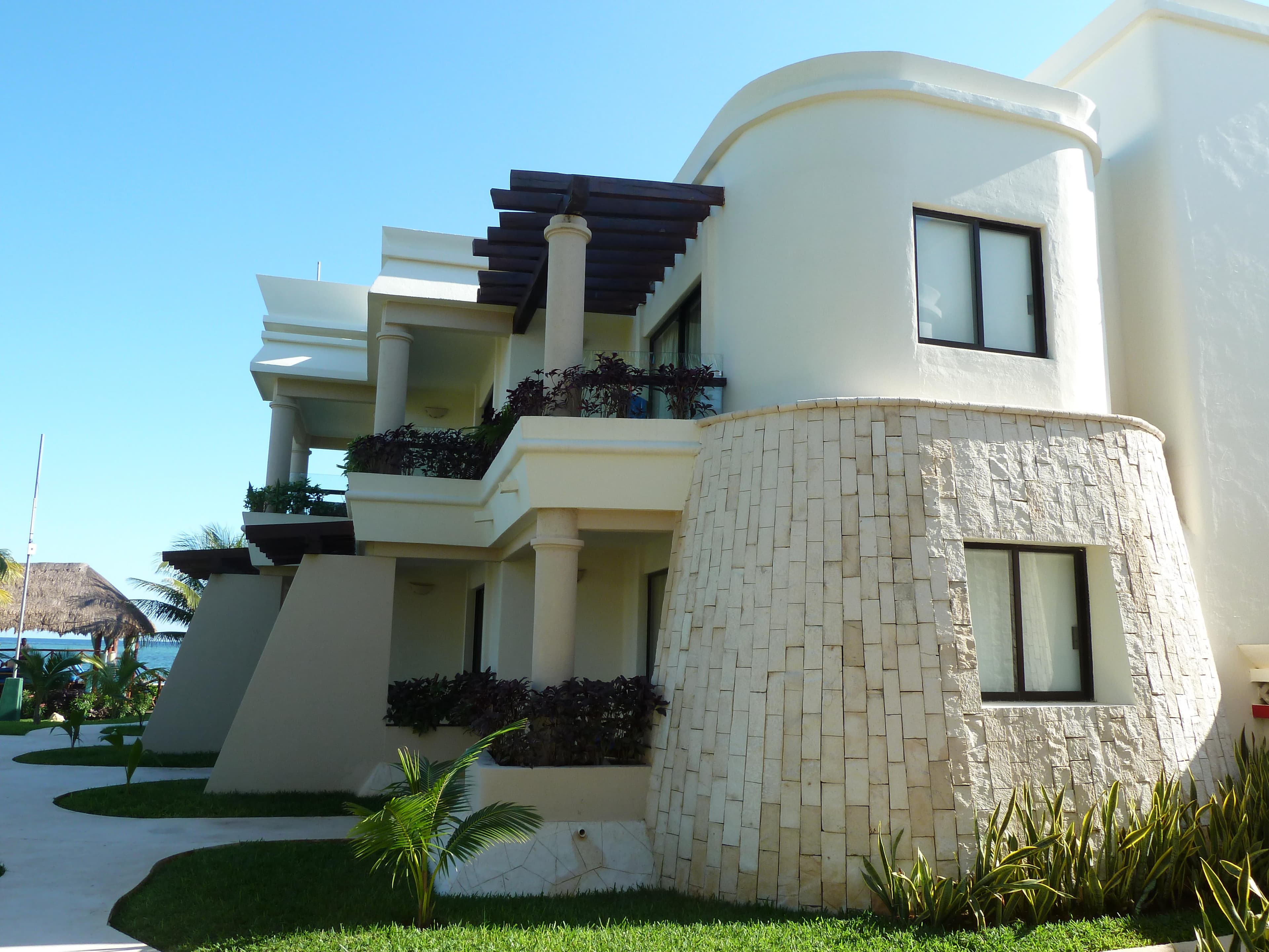 Margaritaville Island Reserve Riviera Cancun Ansicht 3