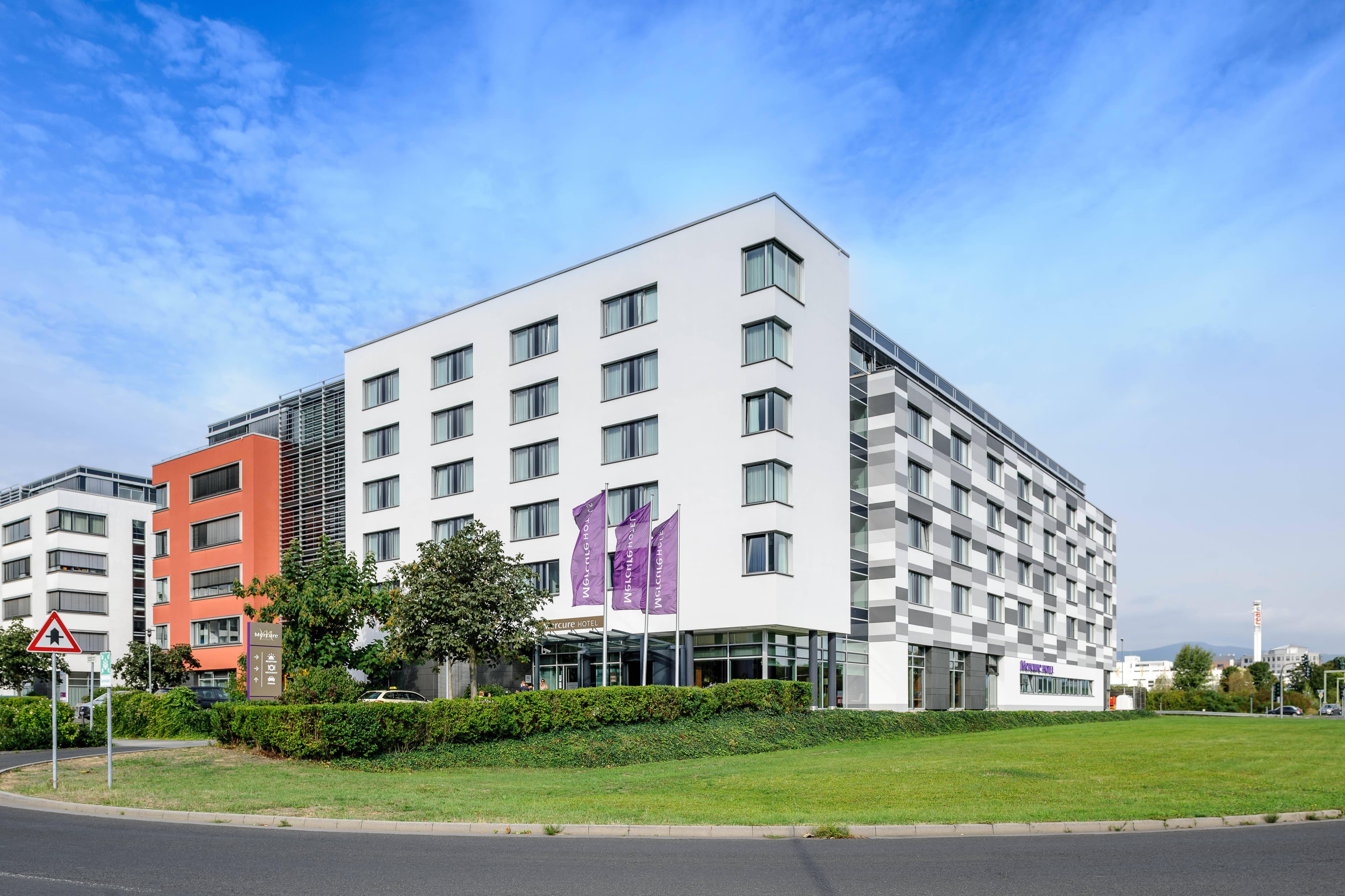 Mercure Hotel Frankfurt Eschborn Helfmann-Park