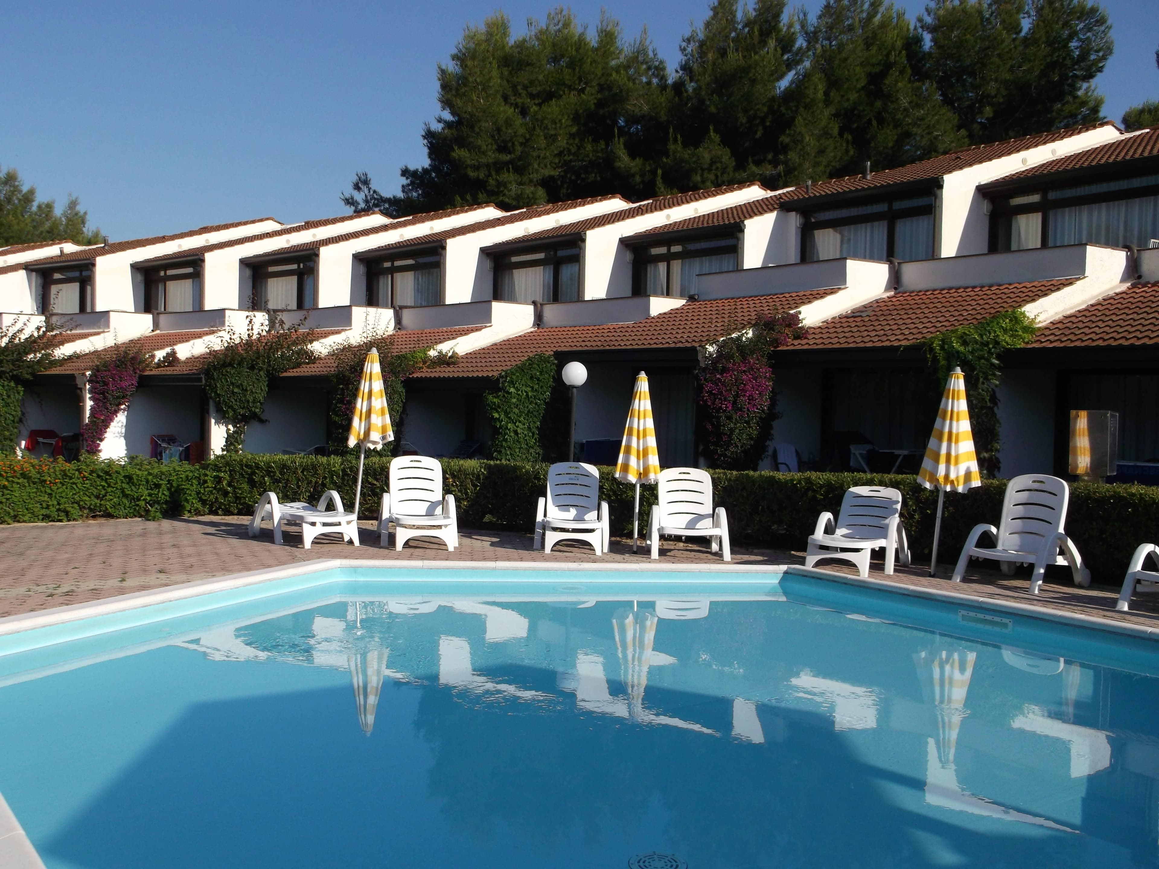 Hotel Porto Kaleo Villaggio Ansicht 3