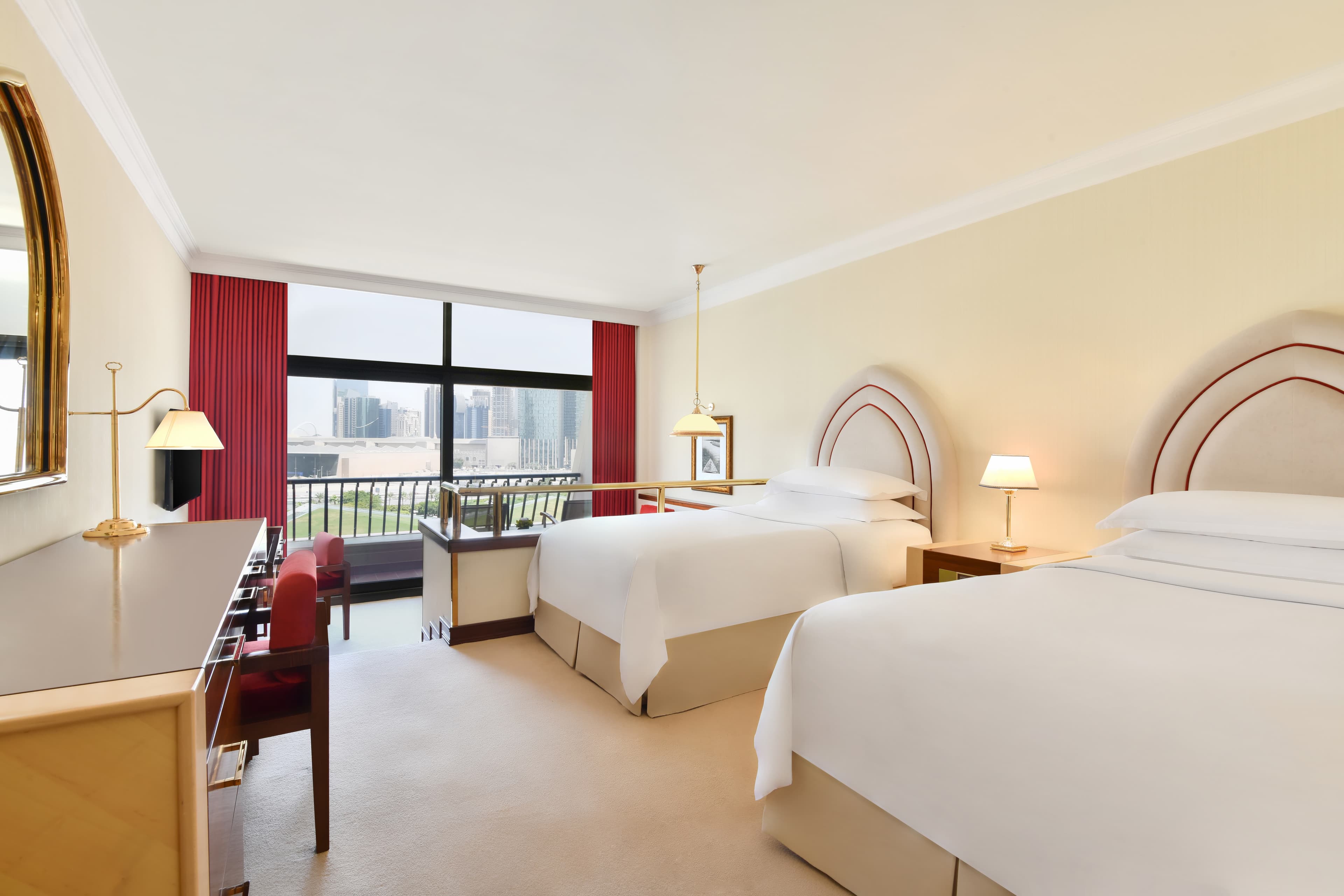 Sheraton Grand Doha Resort & Convention Hotel Ansicht 10