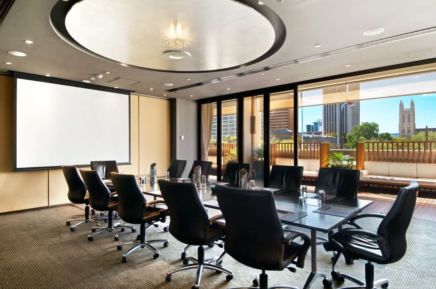 Hilton Adelaide Ansicht 9