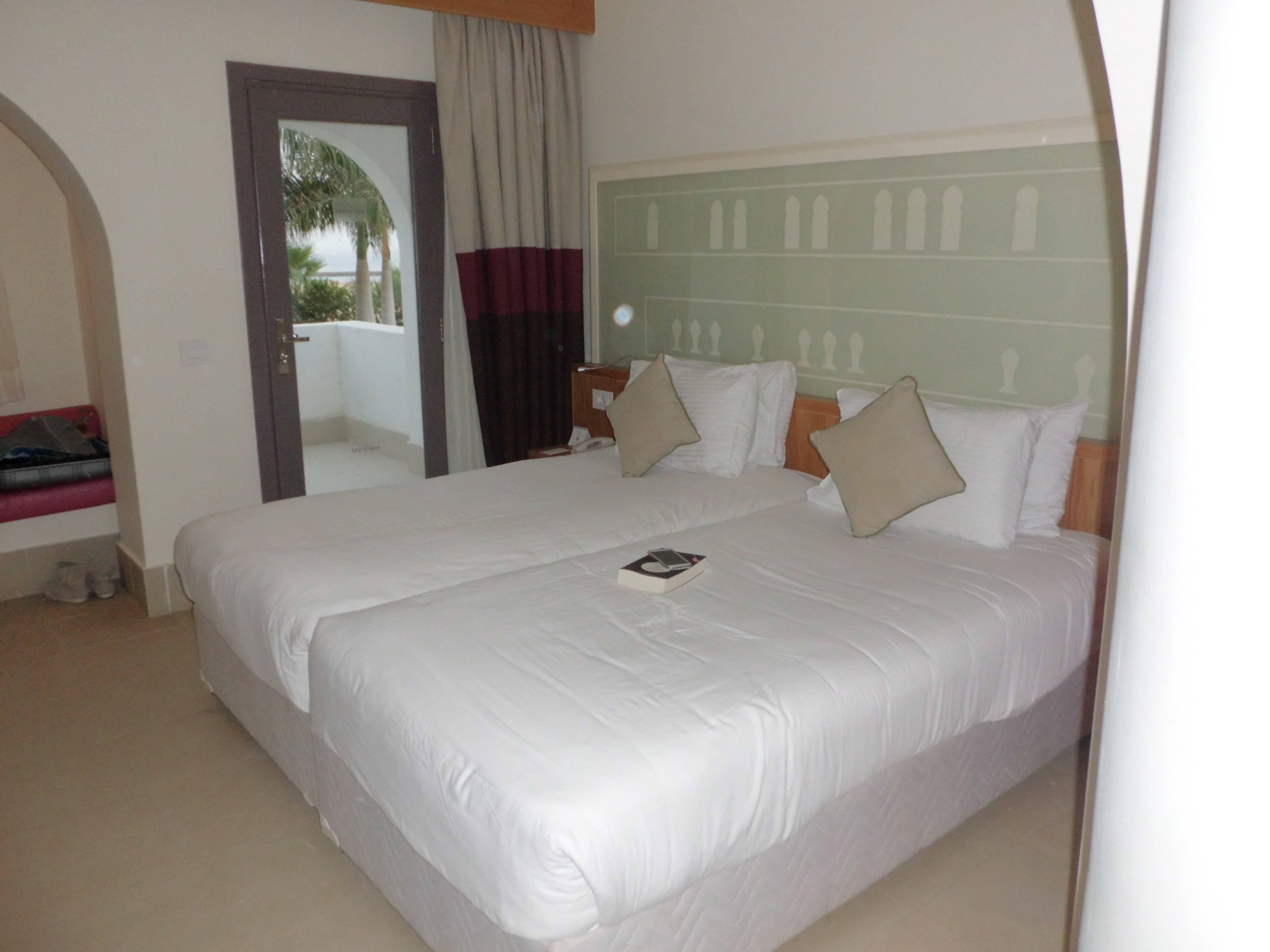 Hotel Mercure Hurghada Ansicht 5