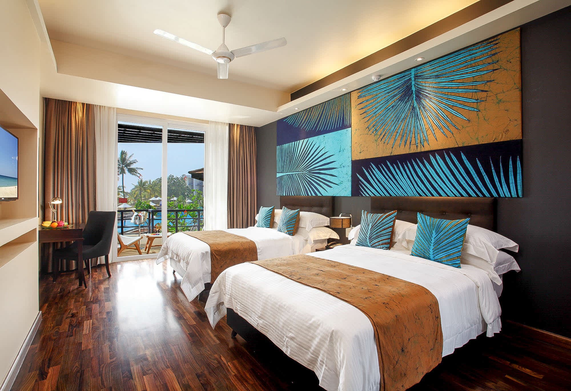 NH Bentota Ceysands Resort Ansicht 6