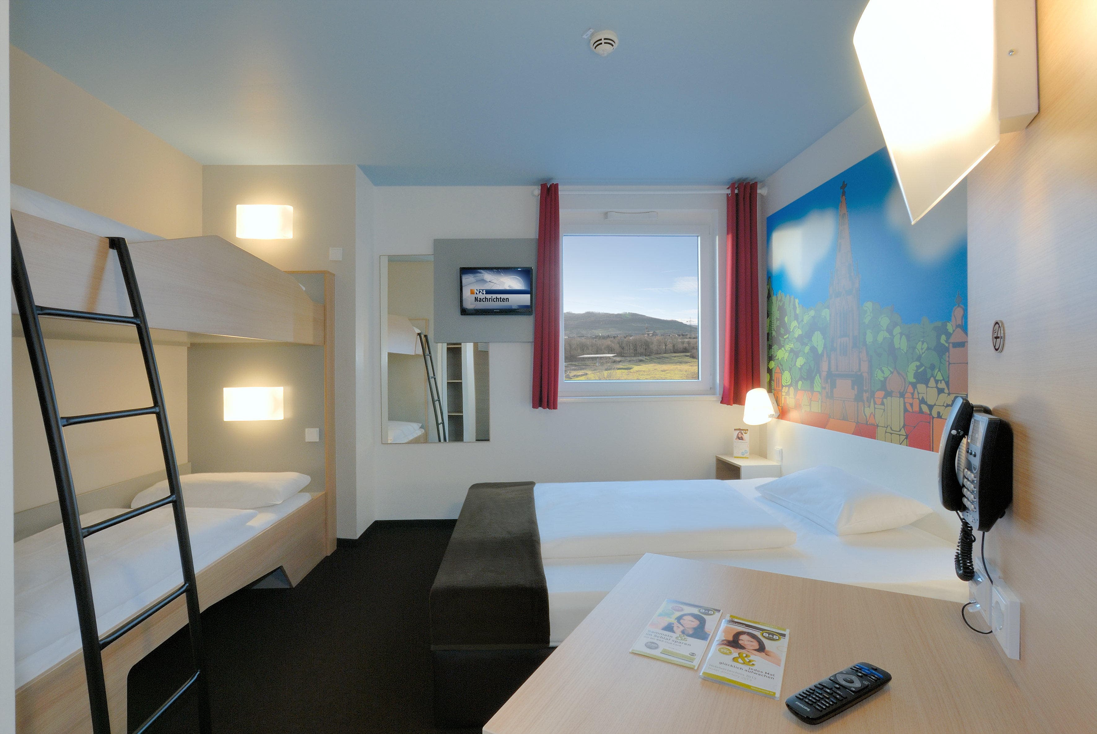 B&B Hotel Freiburg-Süd Ansicht 3