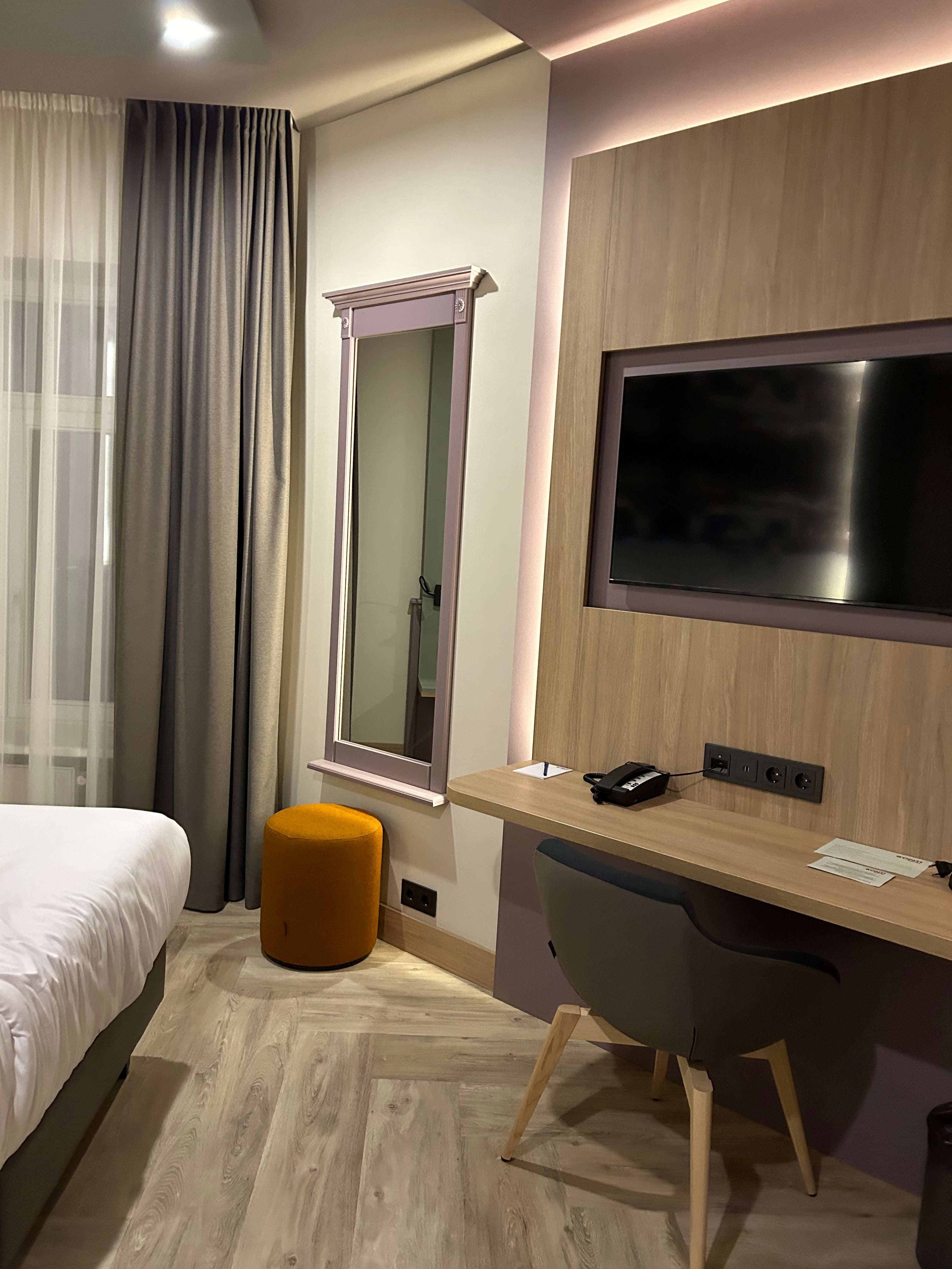 Best Eastern Conti Hotel Ansicht 5