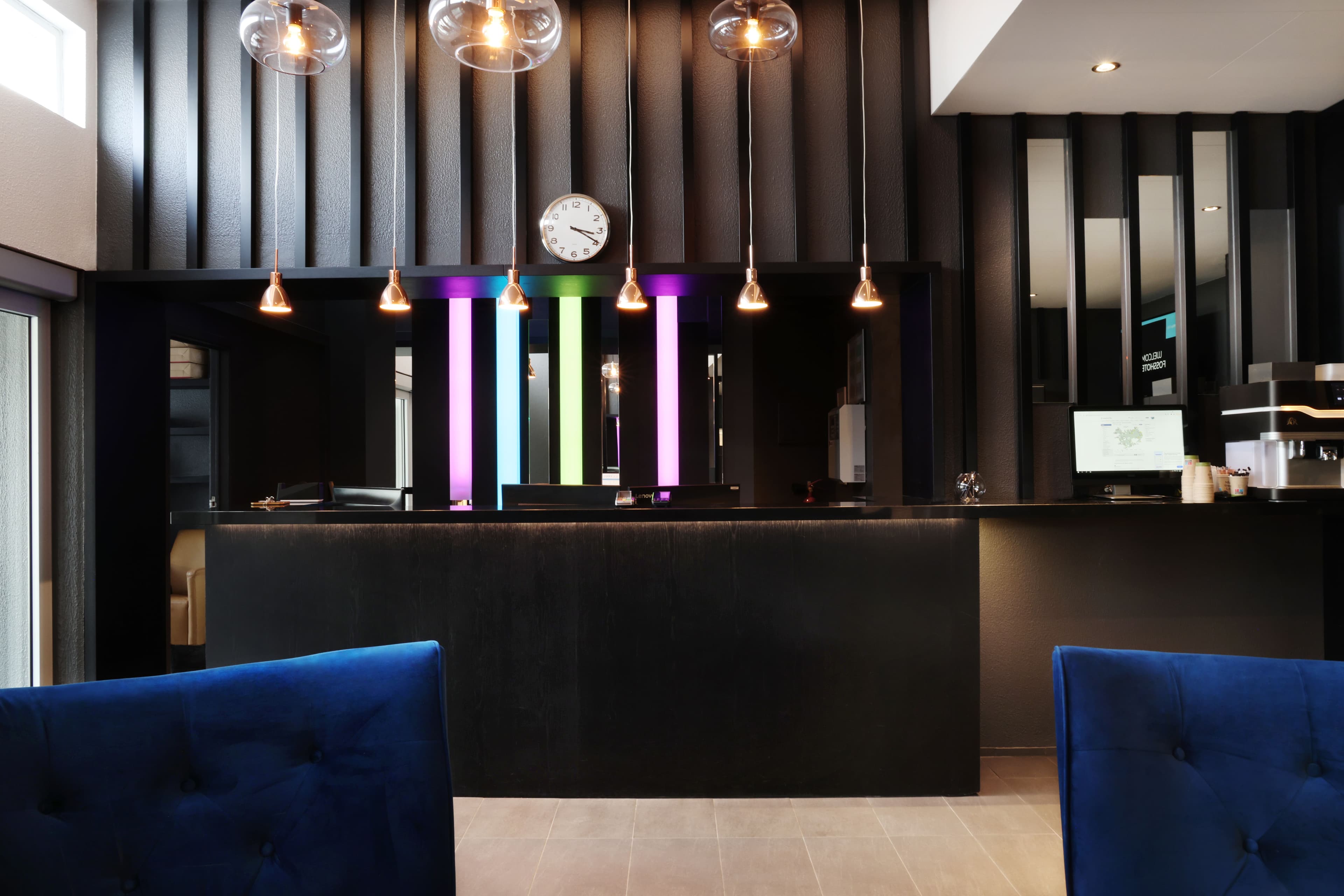 Fosshotel Lind Ansicht 8