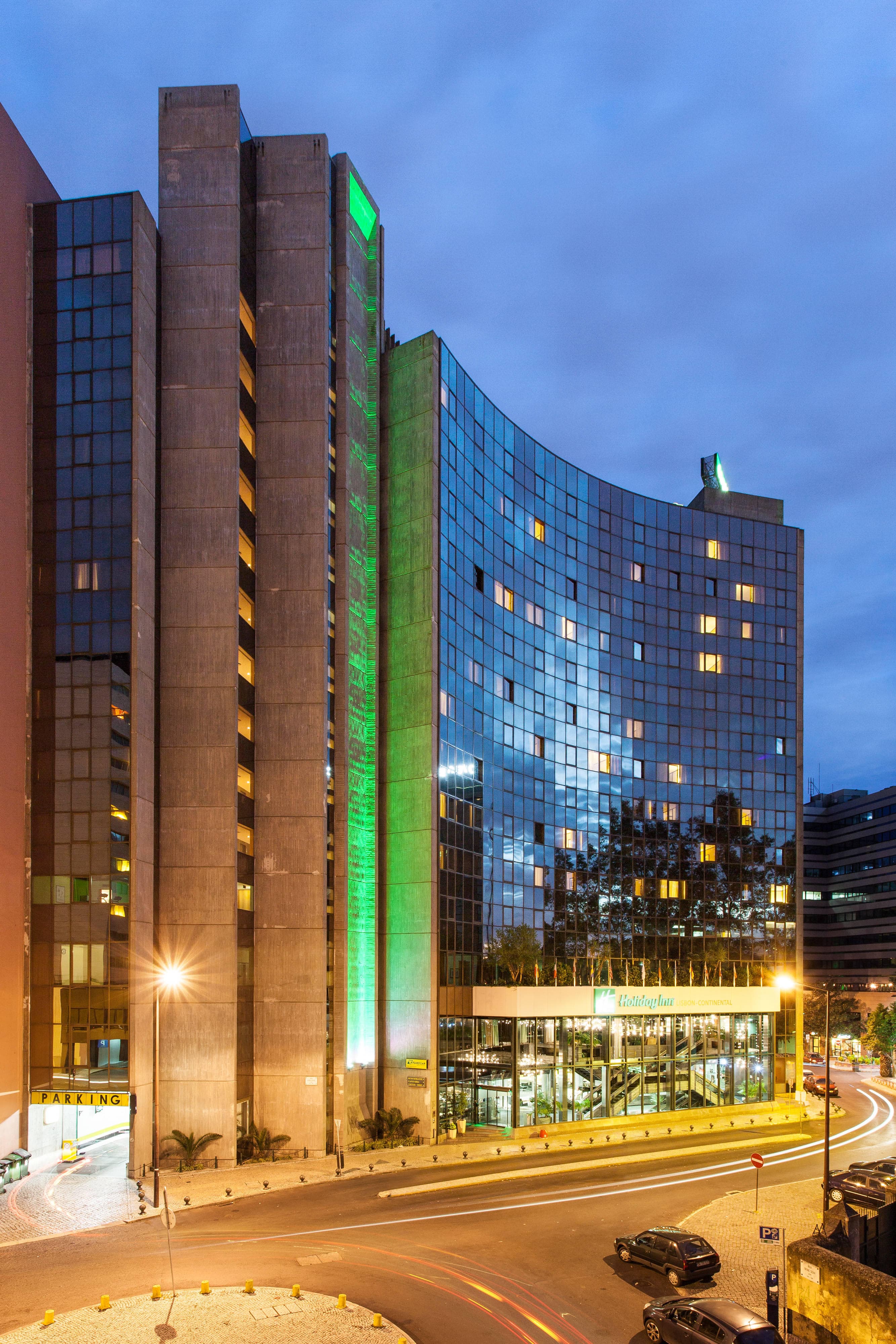 Holiday Inn Hotel Lisbon Continental