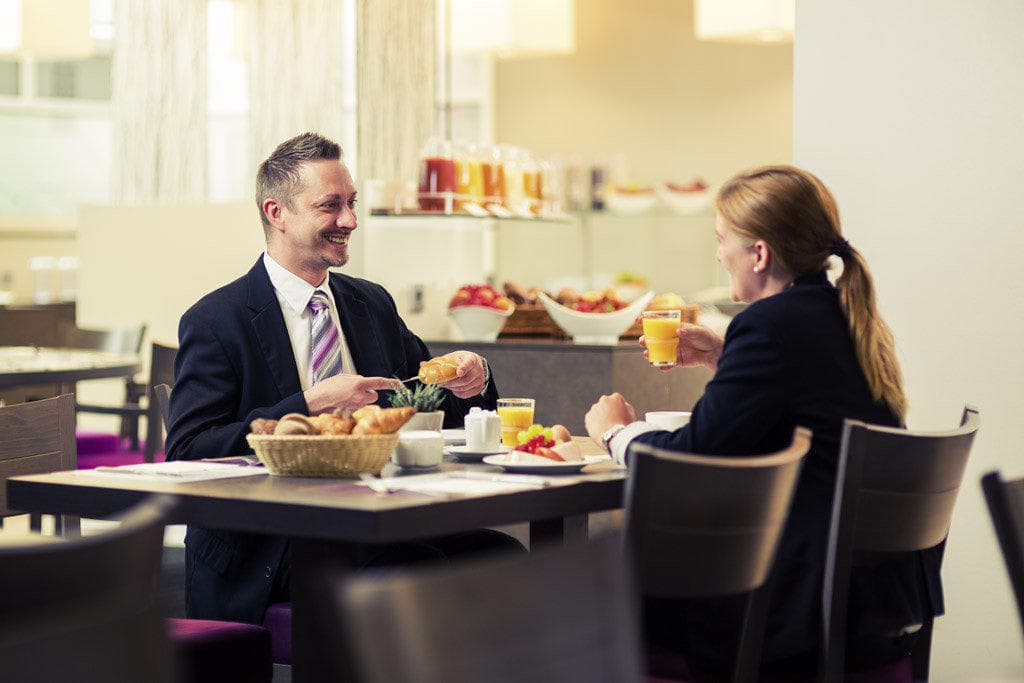 Mercure Hotel Severinshof Köln City Ansicht 7