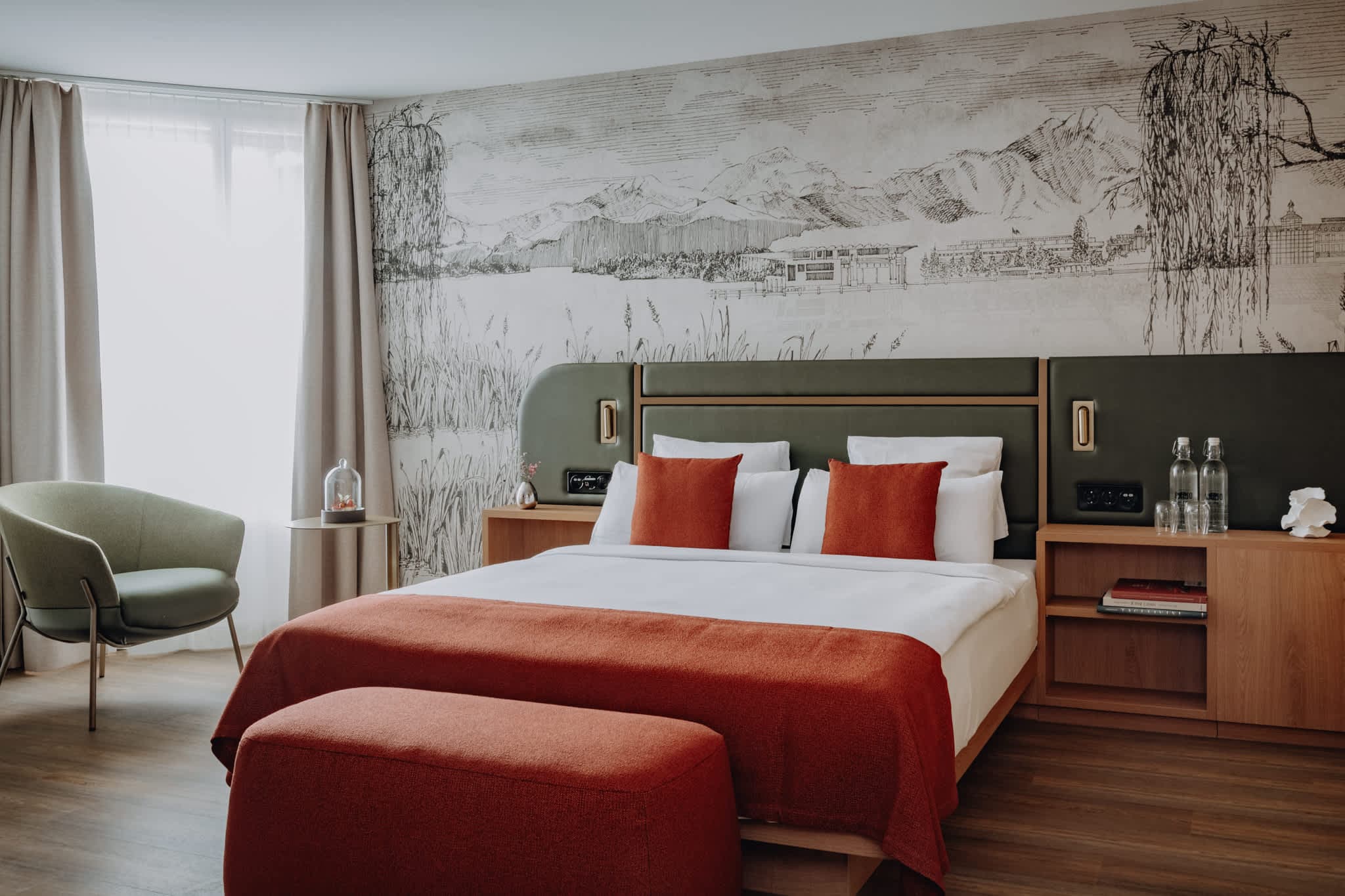 AMERON Luzern Hotel Flora Ansicht 2