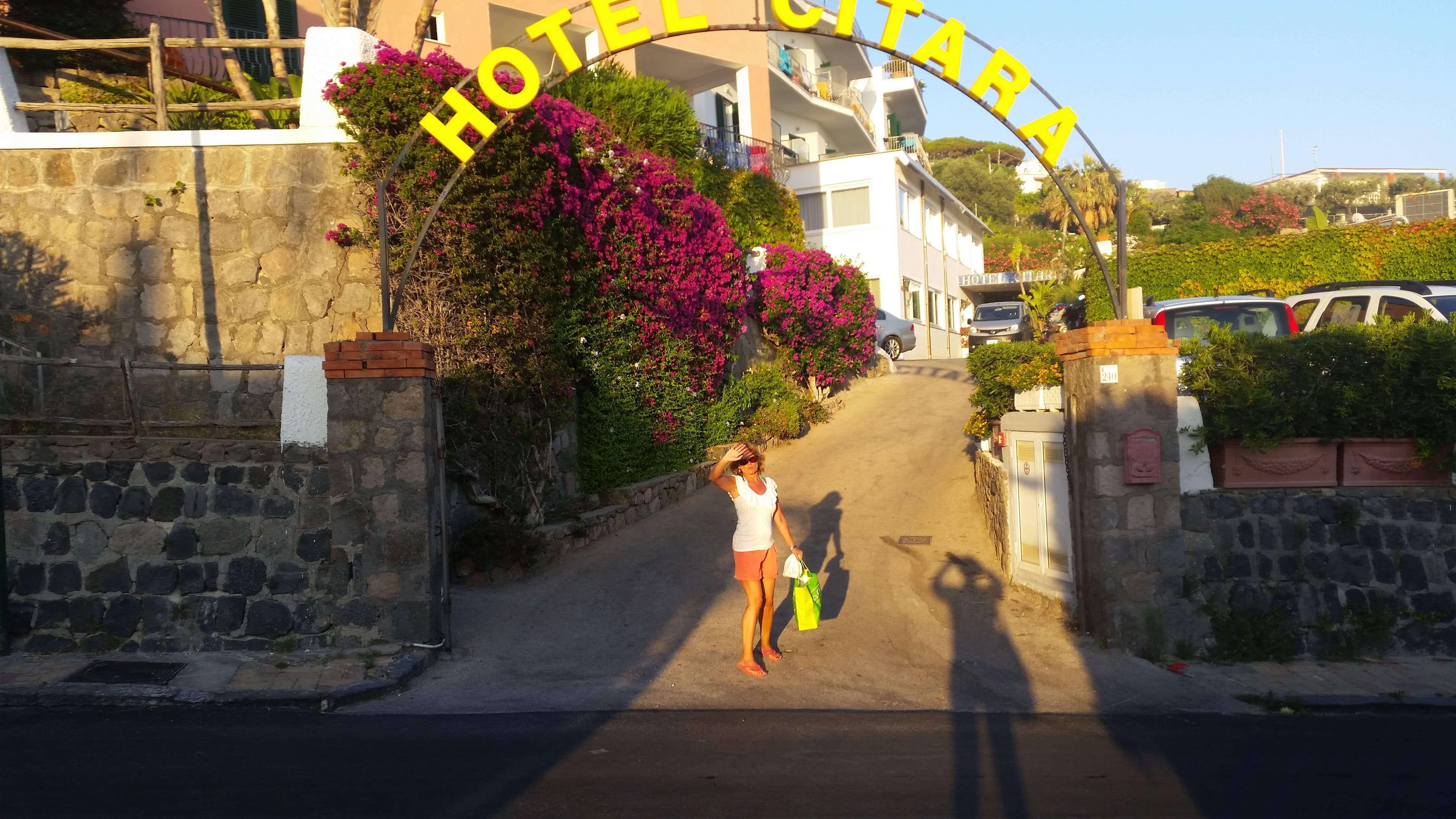 Hotel Citara Ansicht 2