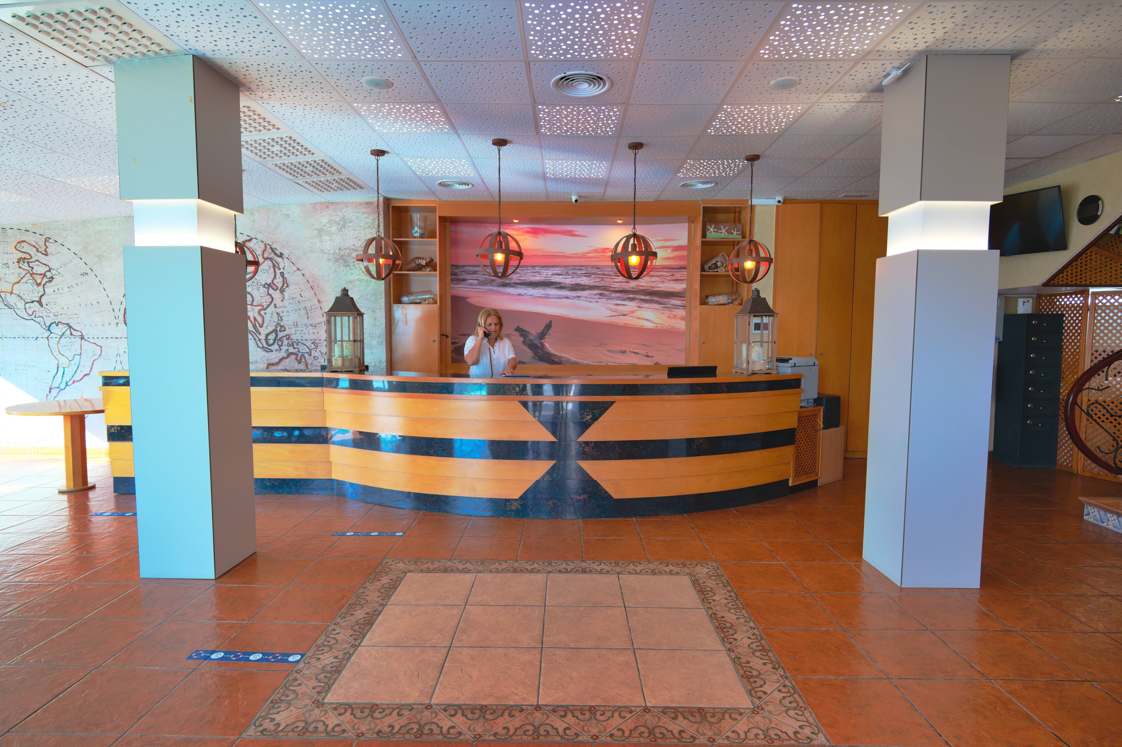 Hotel Internacional Ansicht 8