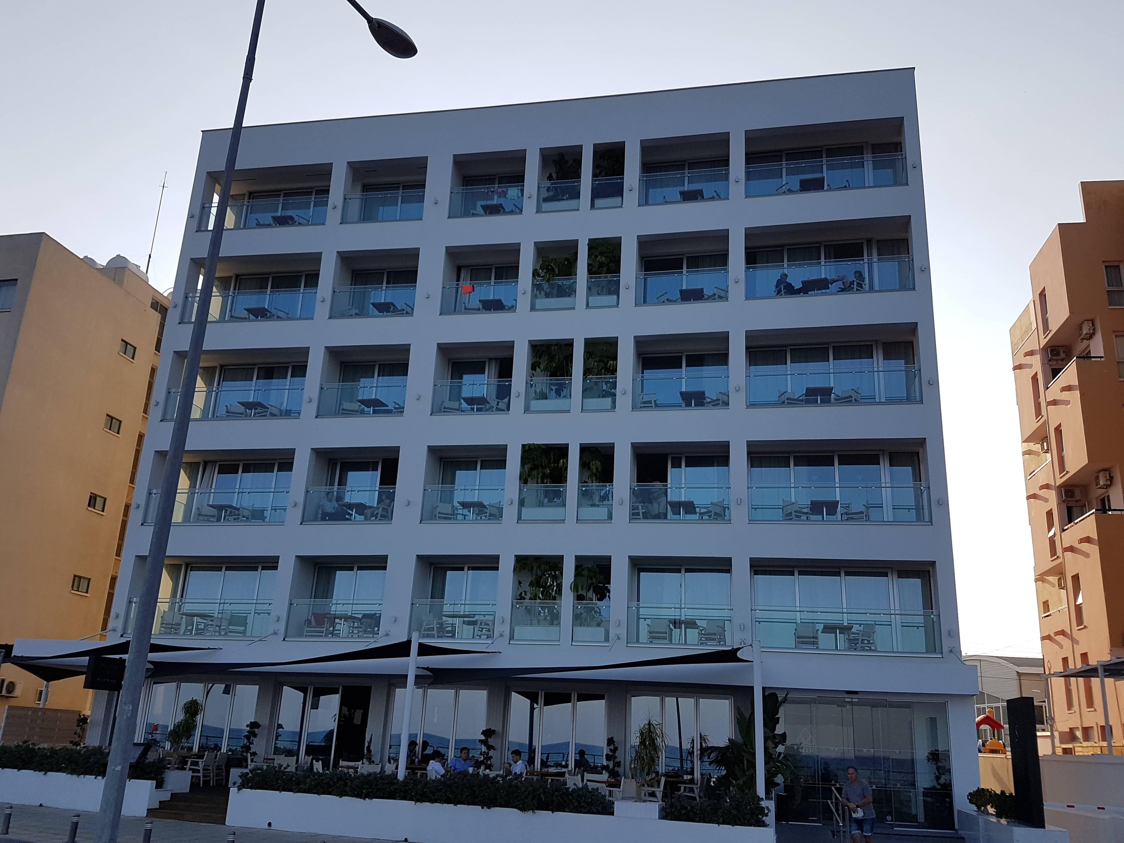 The Ciao Stelio Deluxe Hotel Ansicht 3