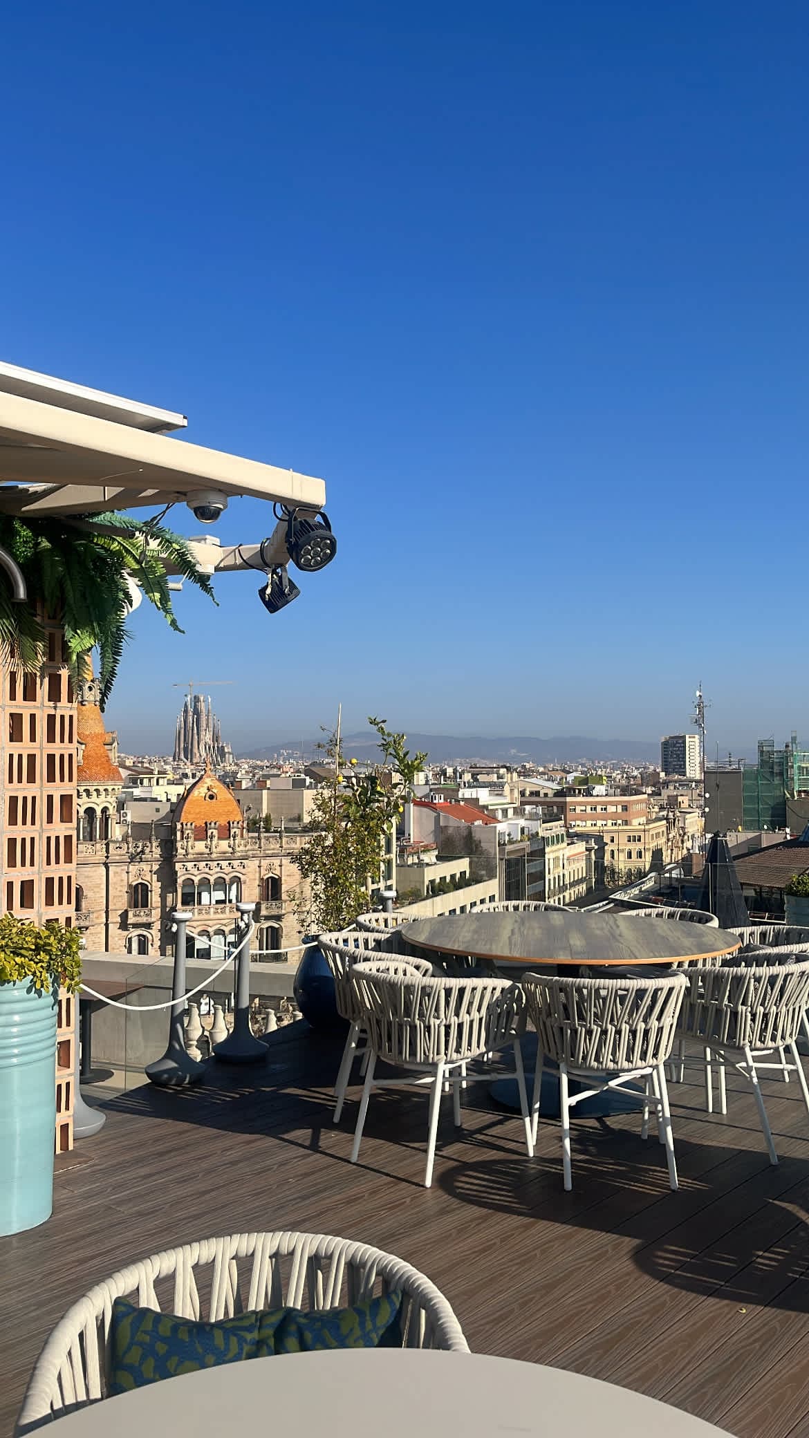 45 Times Barcelona Hotel Ansicht 9