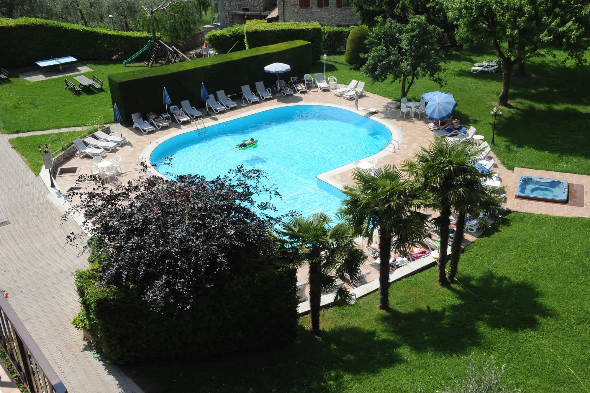 Park Hotel Val Di Monte Ansicht 8