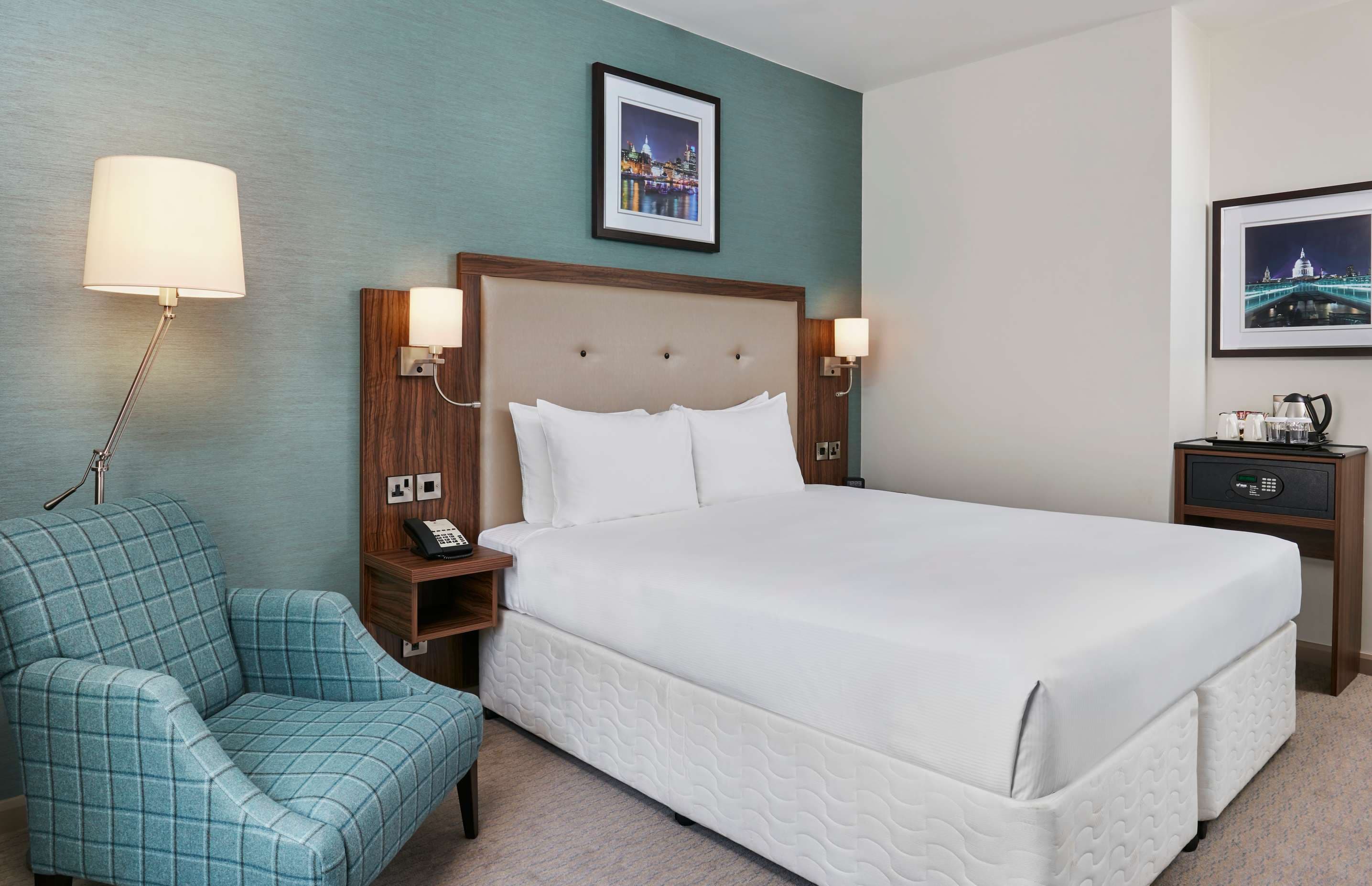 DoubleTree by Hilton London Angel Kings Cross Ansicht 5