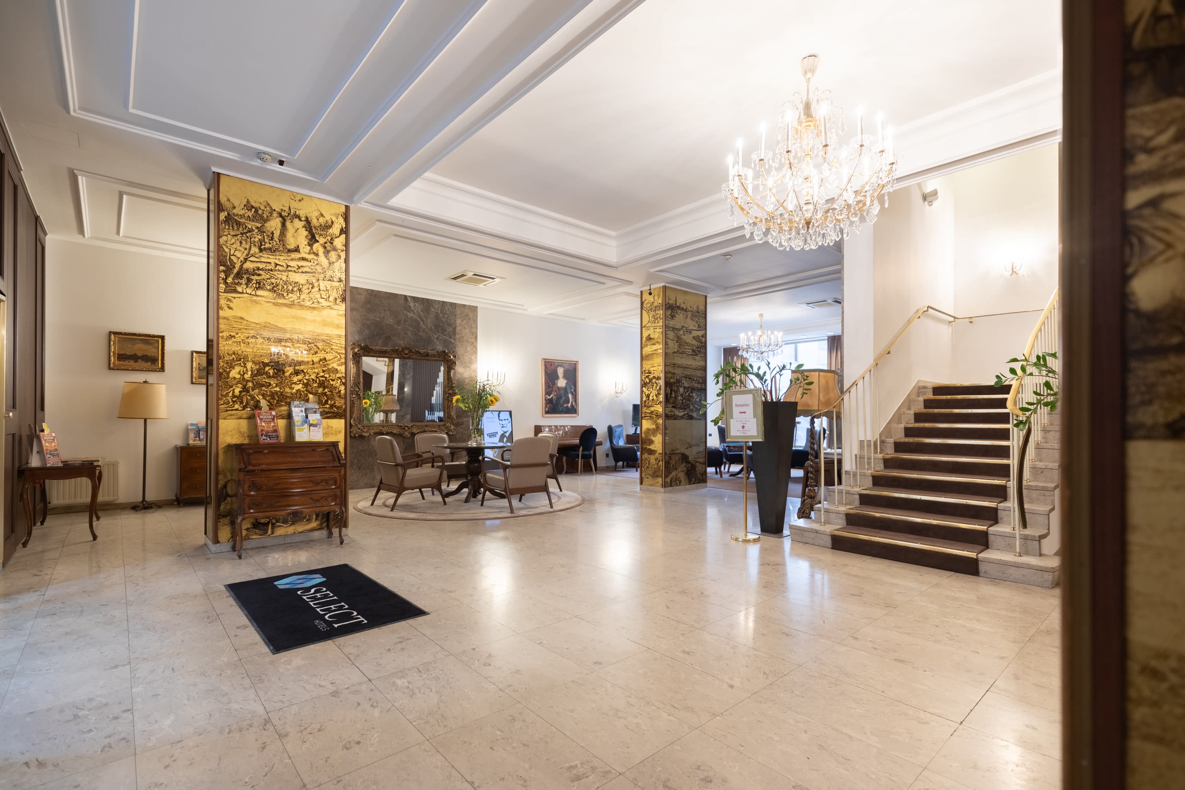 Garner Hotel Vienna - Prinz Eugen Ansicht 7