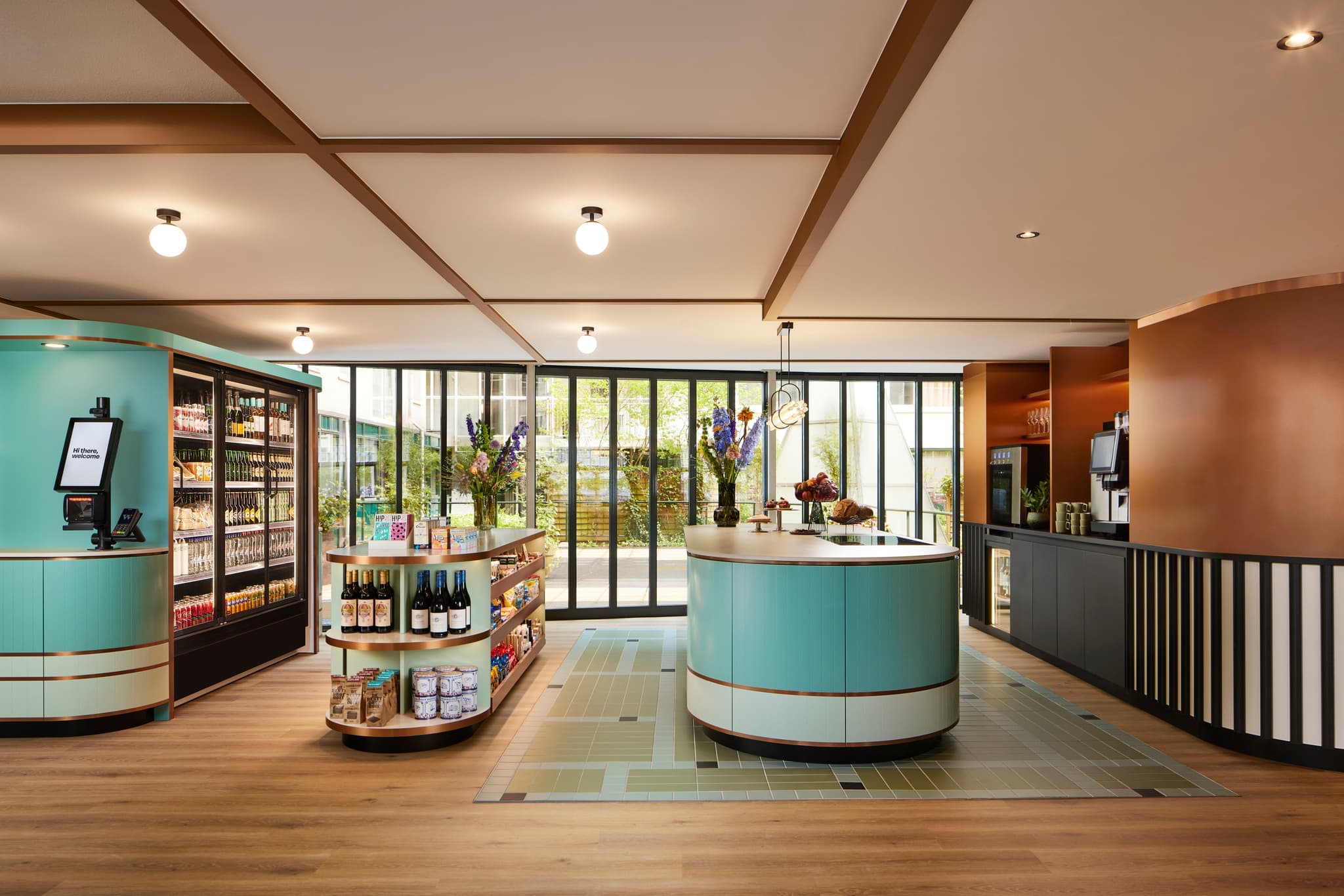 Avani Museum Quarter Amsterdam Hotel Ansicht 10