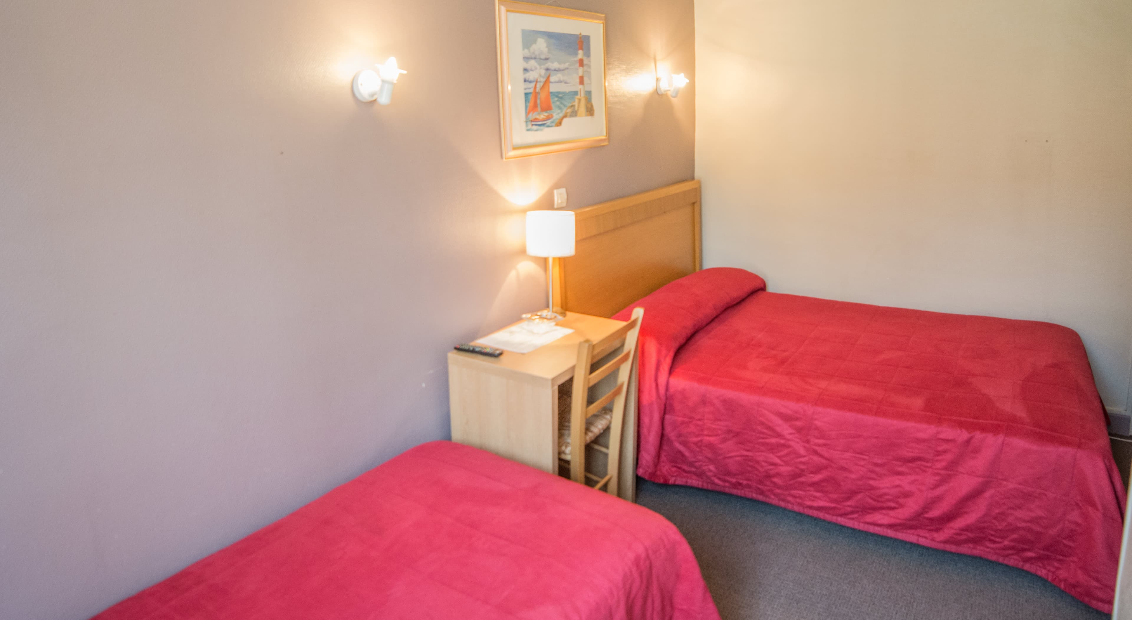 Hotel d'Ostende Ansicht 3