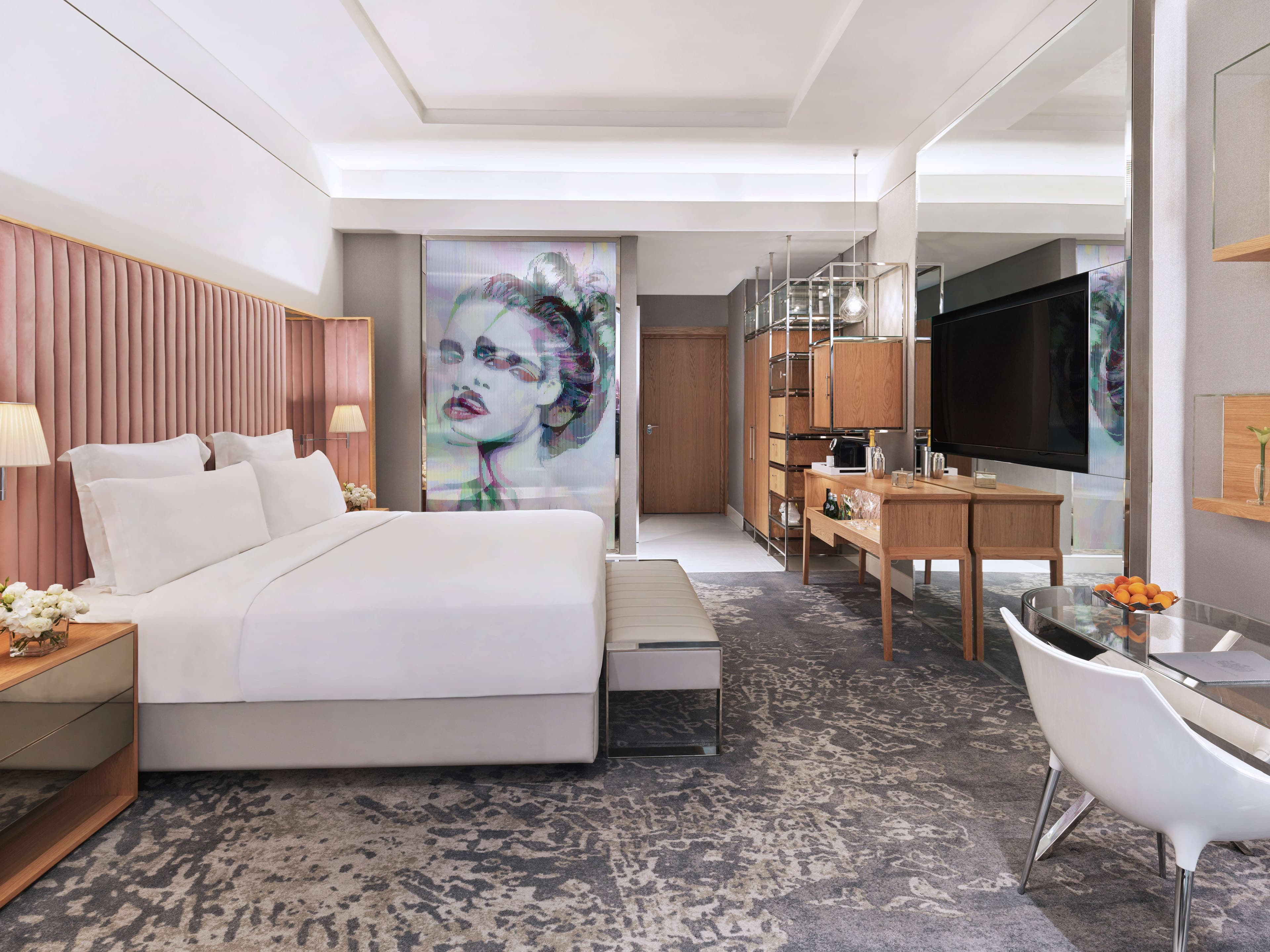 SLS Dubai Hotel & Residences Ansicht 4